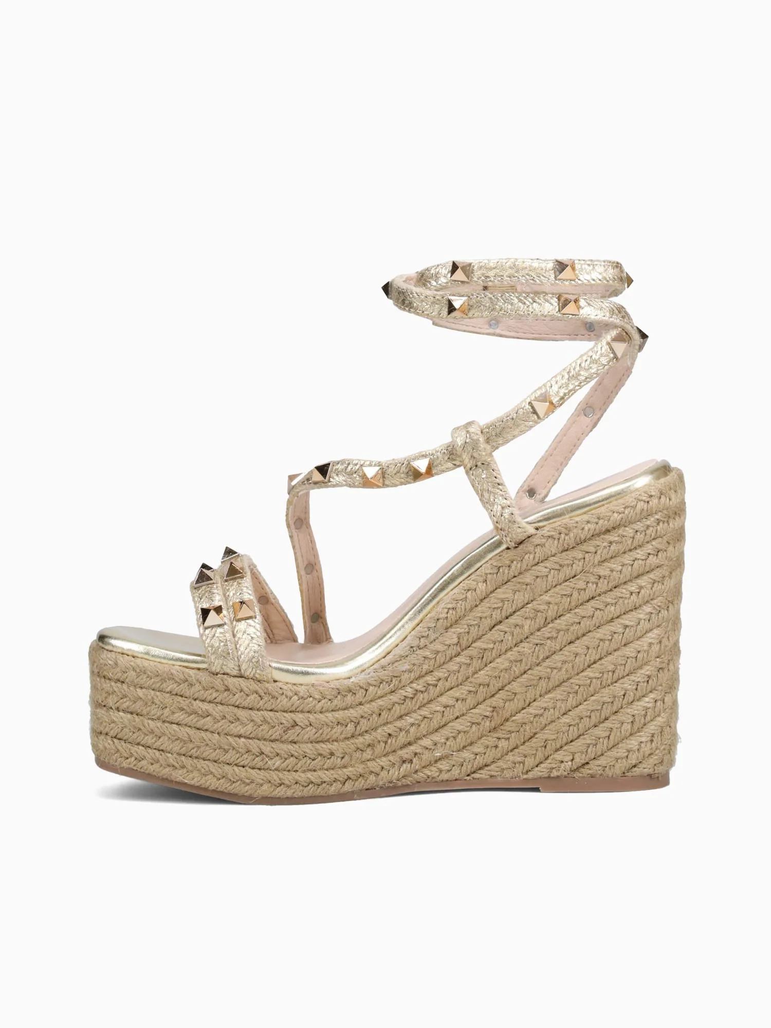 Ivanka Gold Jute - Image 3