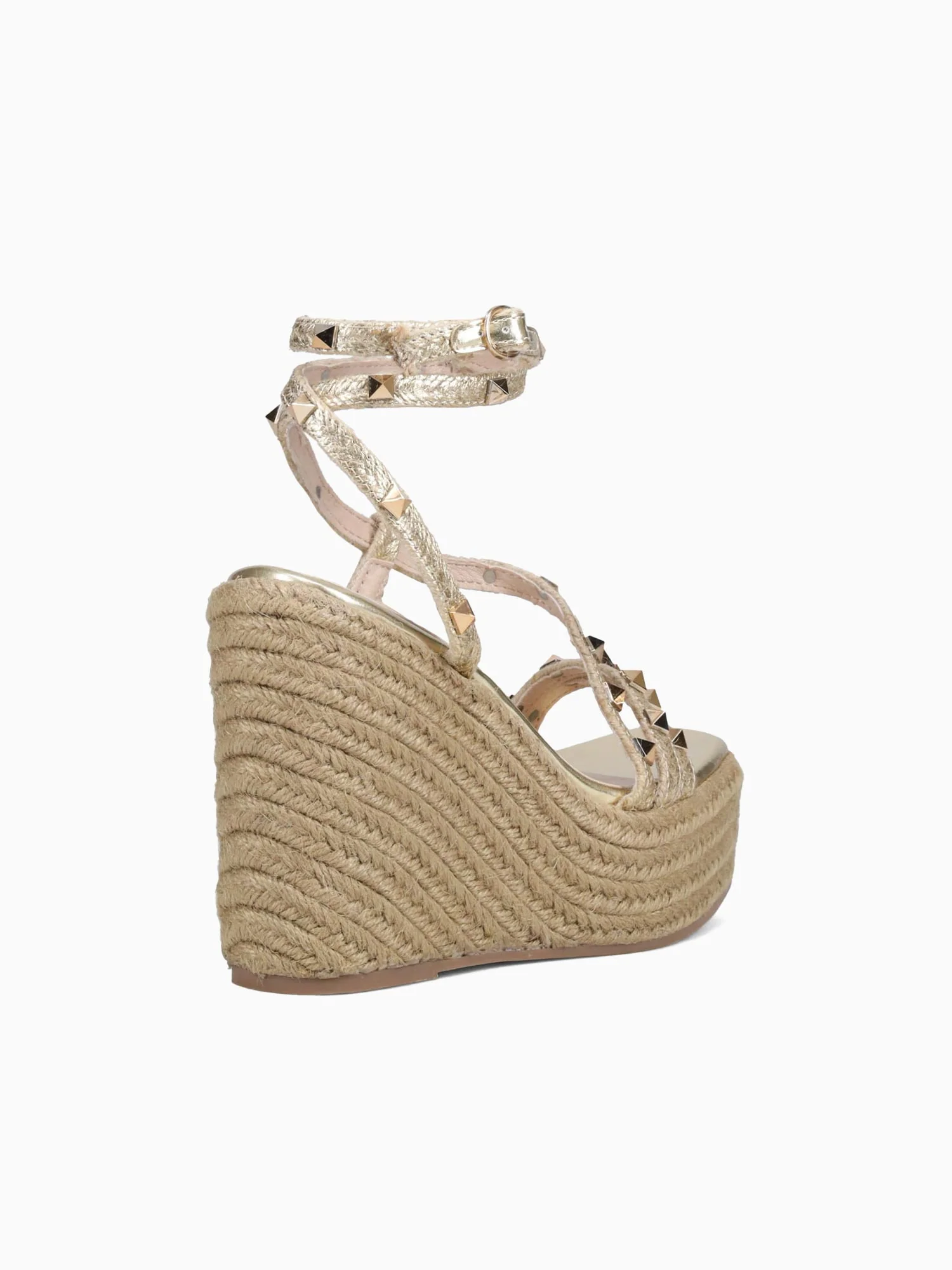 Ivanka Gold Jute - Image 4