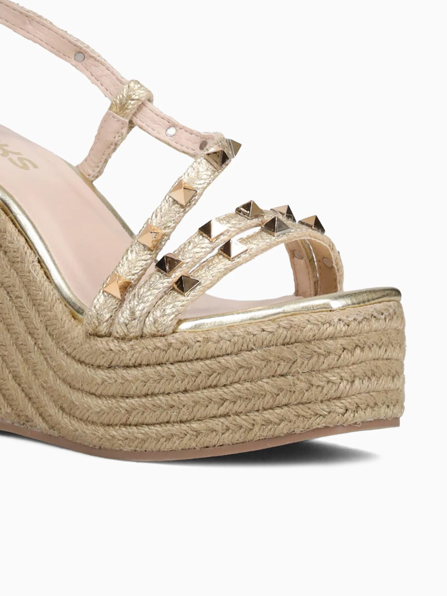 Ivanka Gold Jute - Image 5