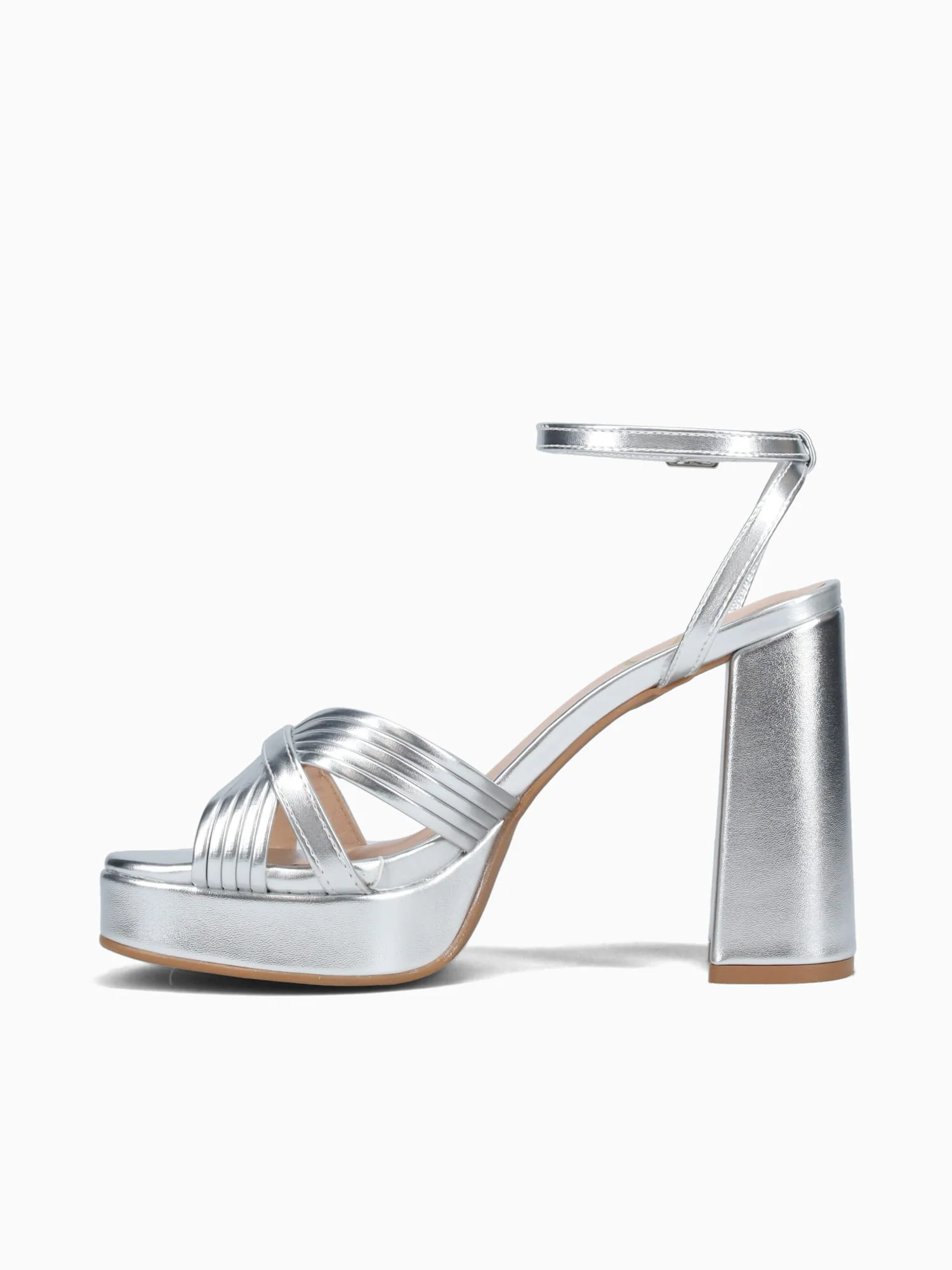 Ivette Silver Metallic - Image 3