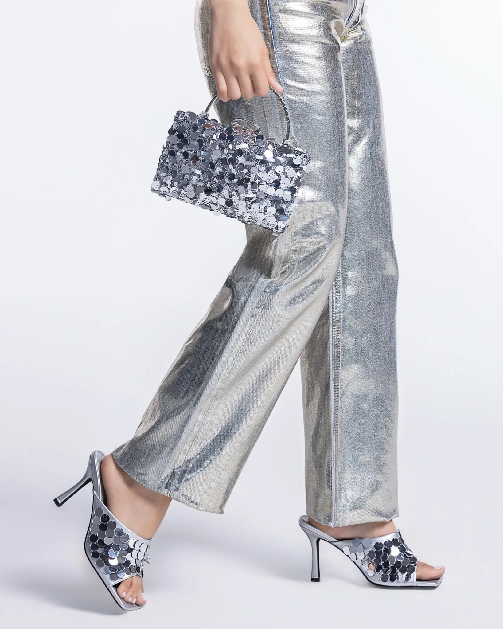 Jael Silver Shimmer - Image 3