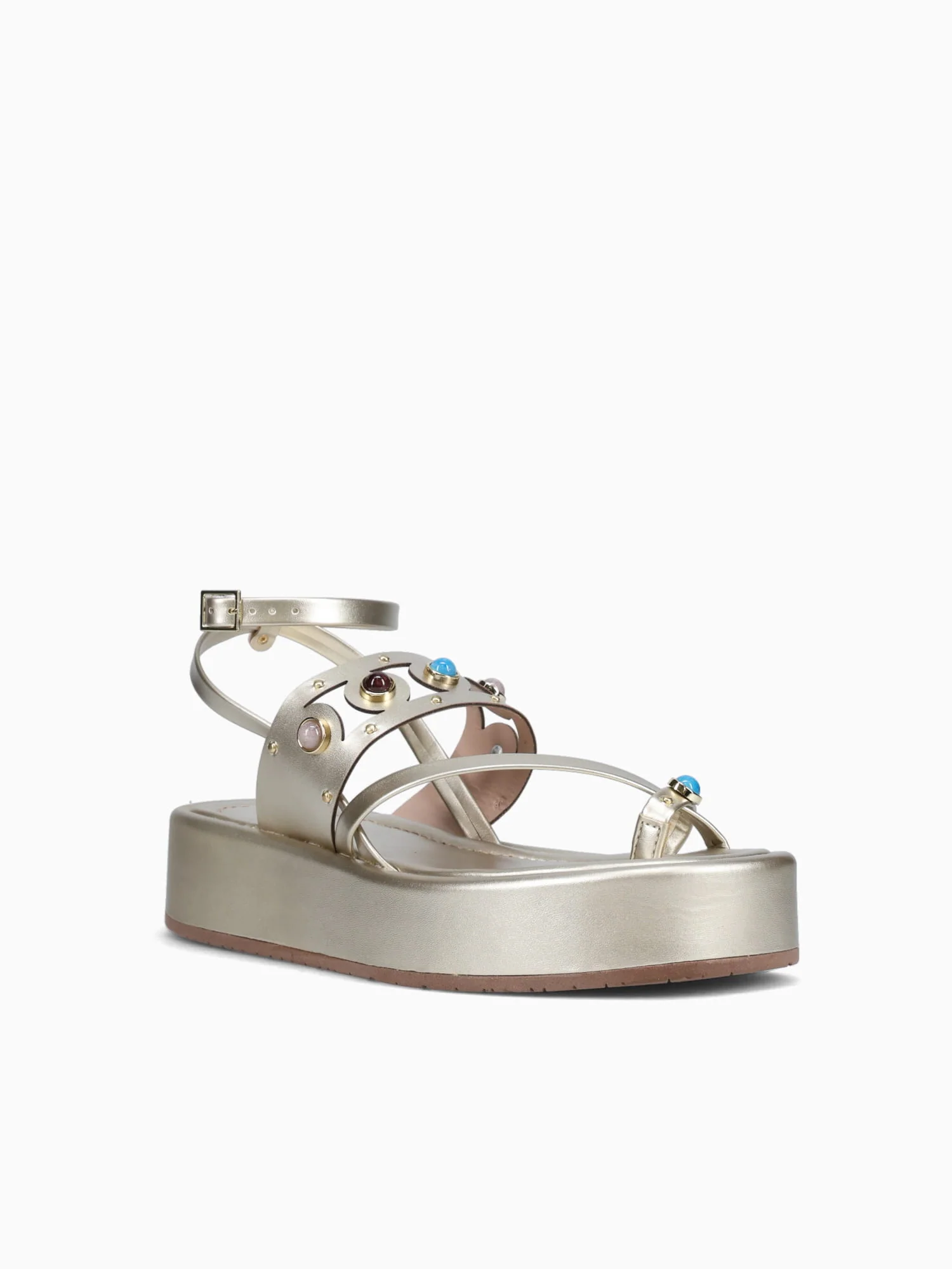 Jane Oro Metallic - Image 2