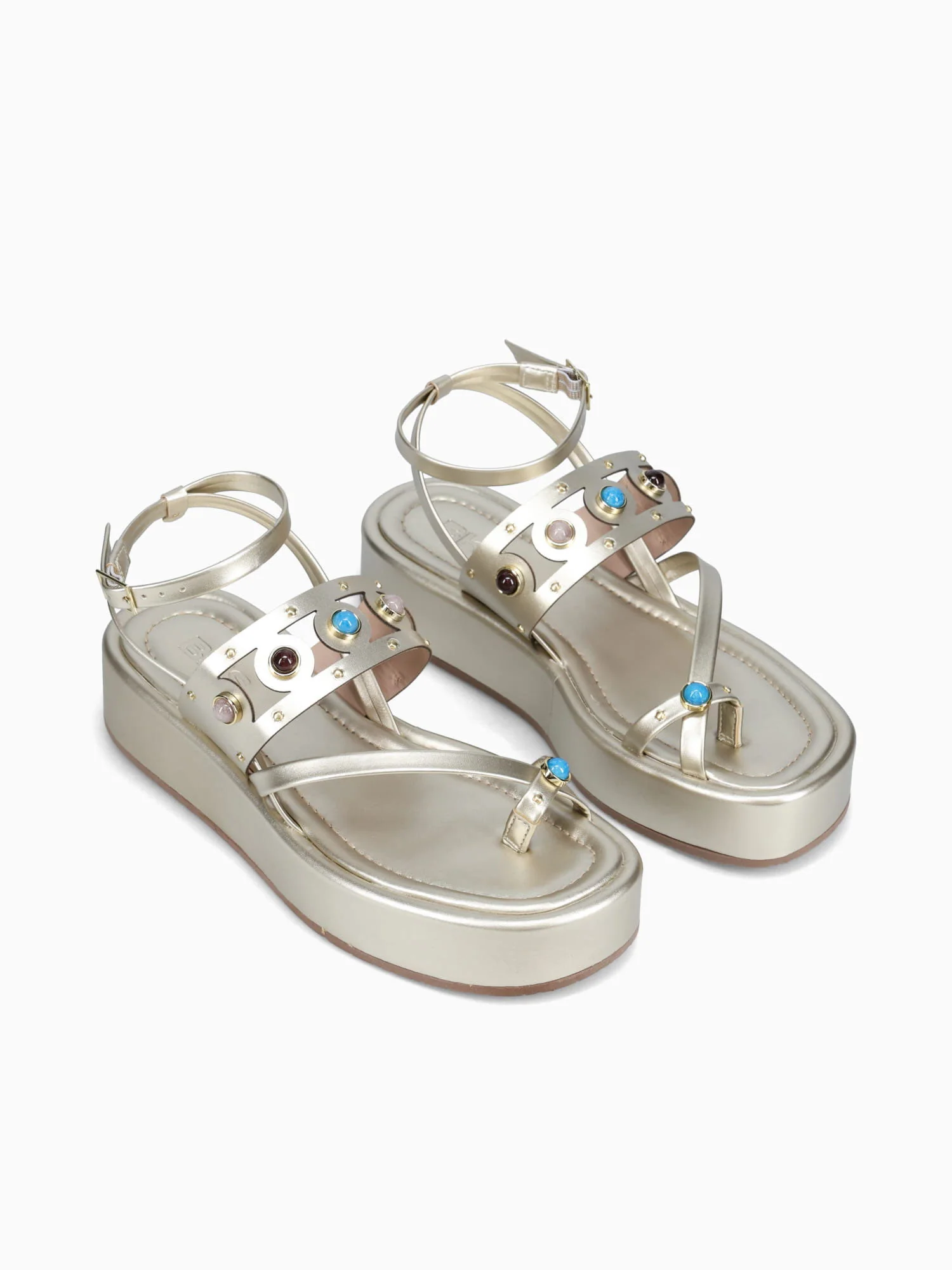 Jane Oro Metallic - Image 4