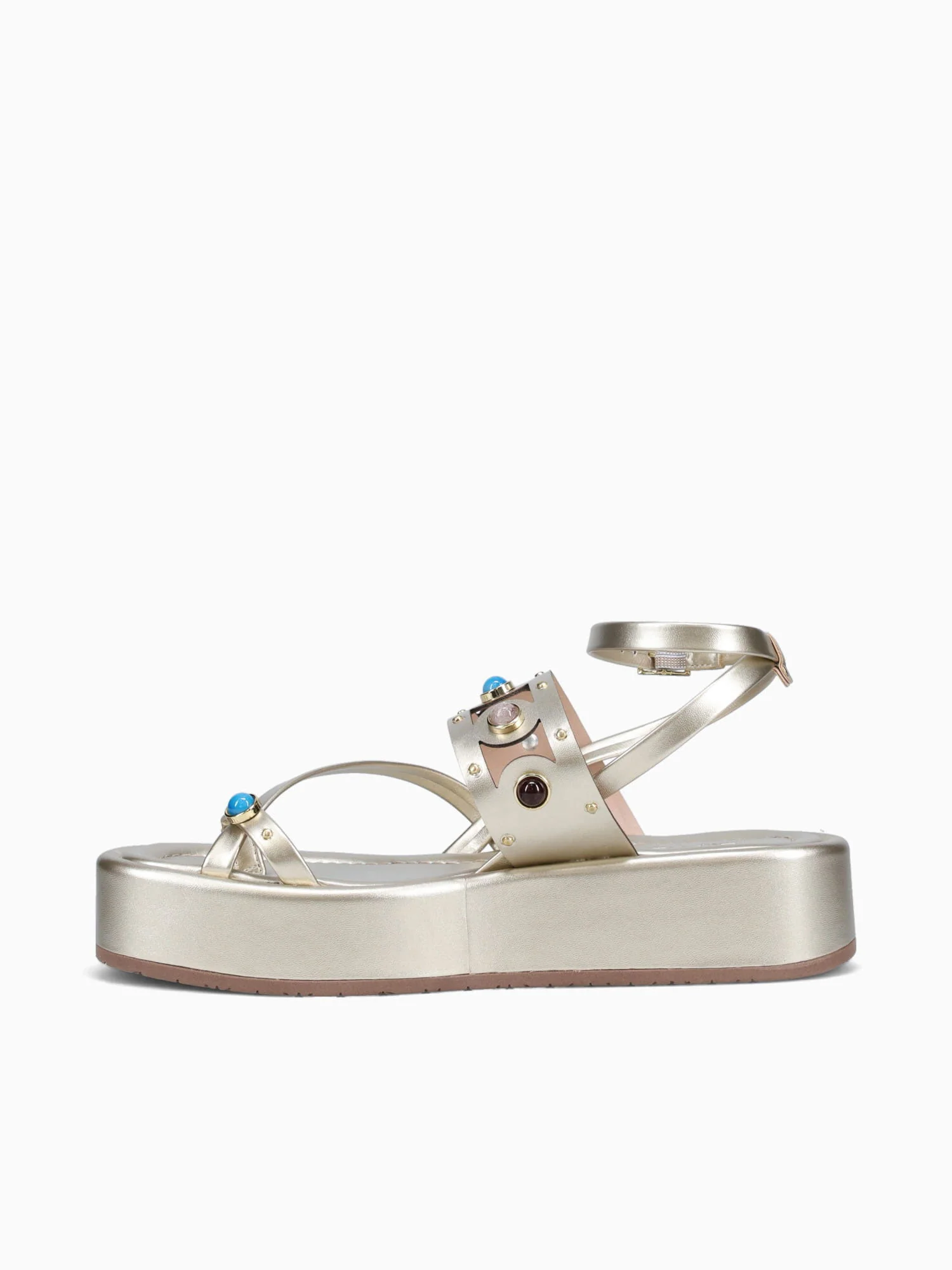 Jane Oro Metallic - Image 5