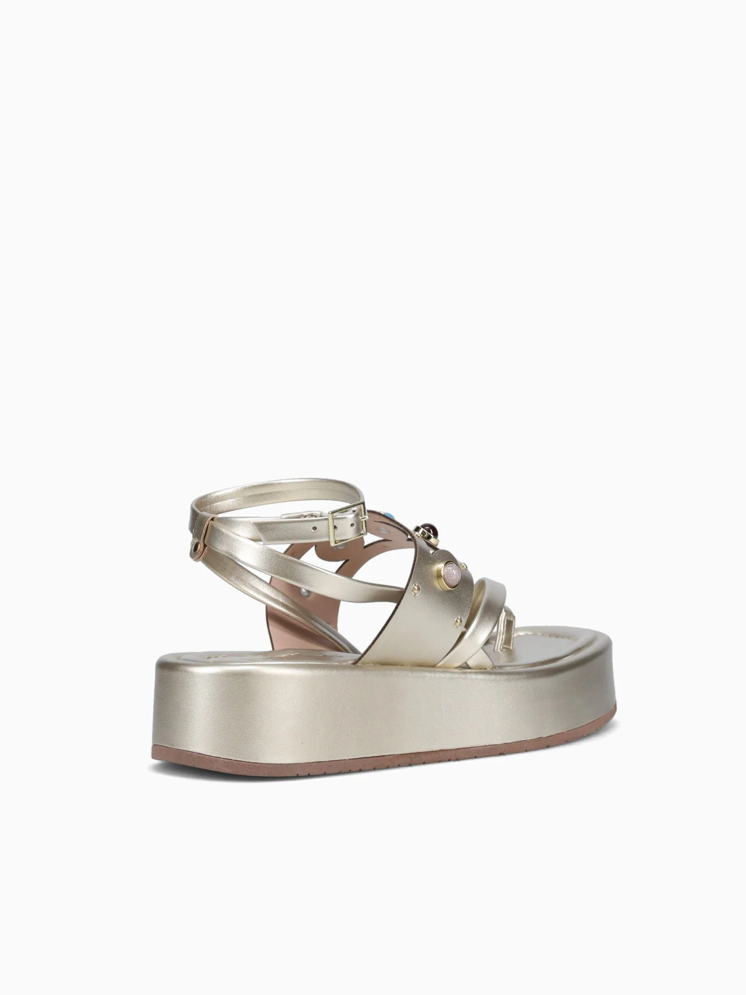Jane Oro Metallic - Image 6