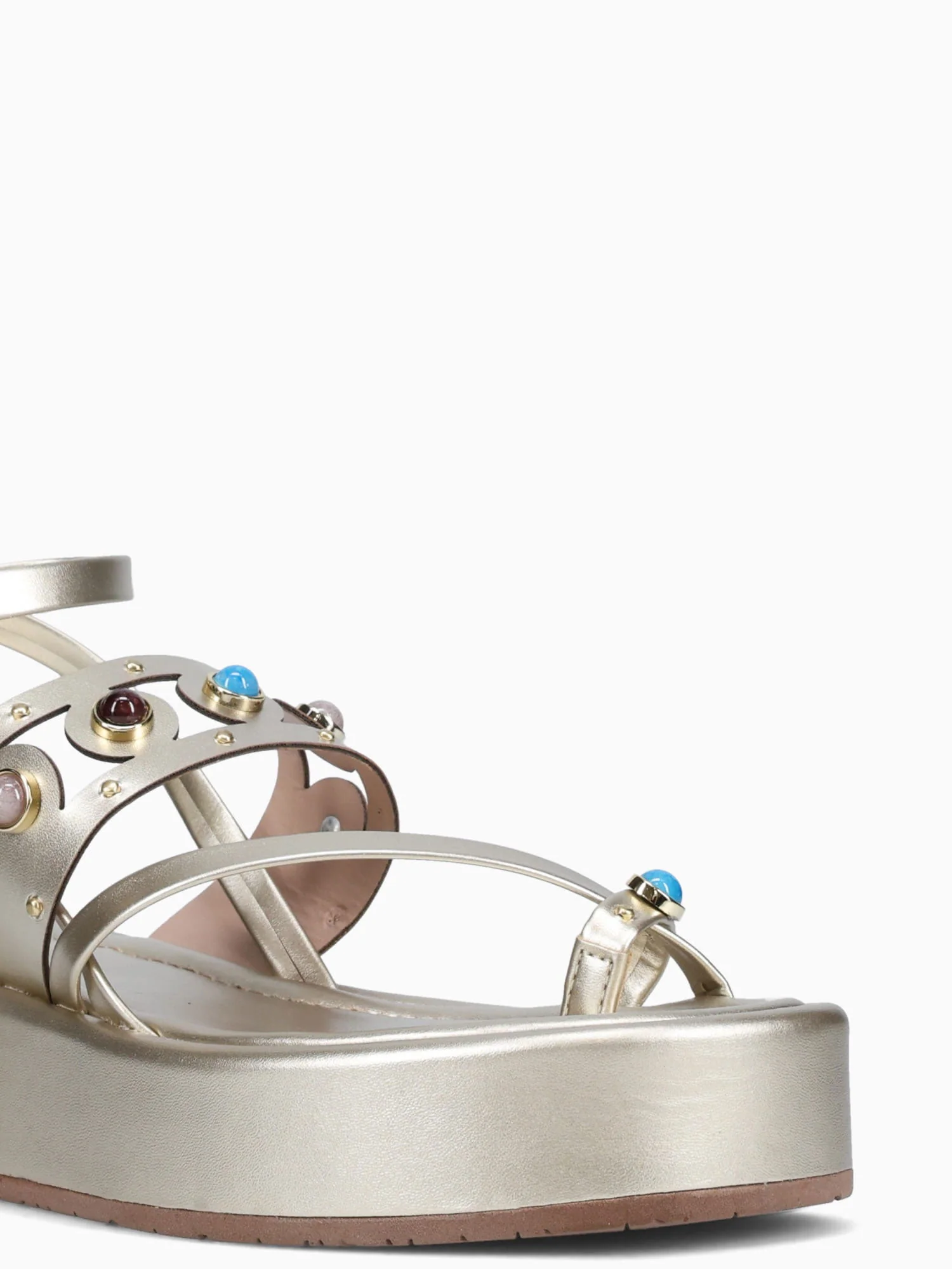 Jane Oro Metallic - Image 7