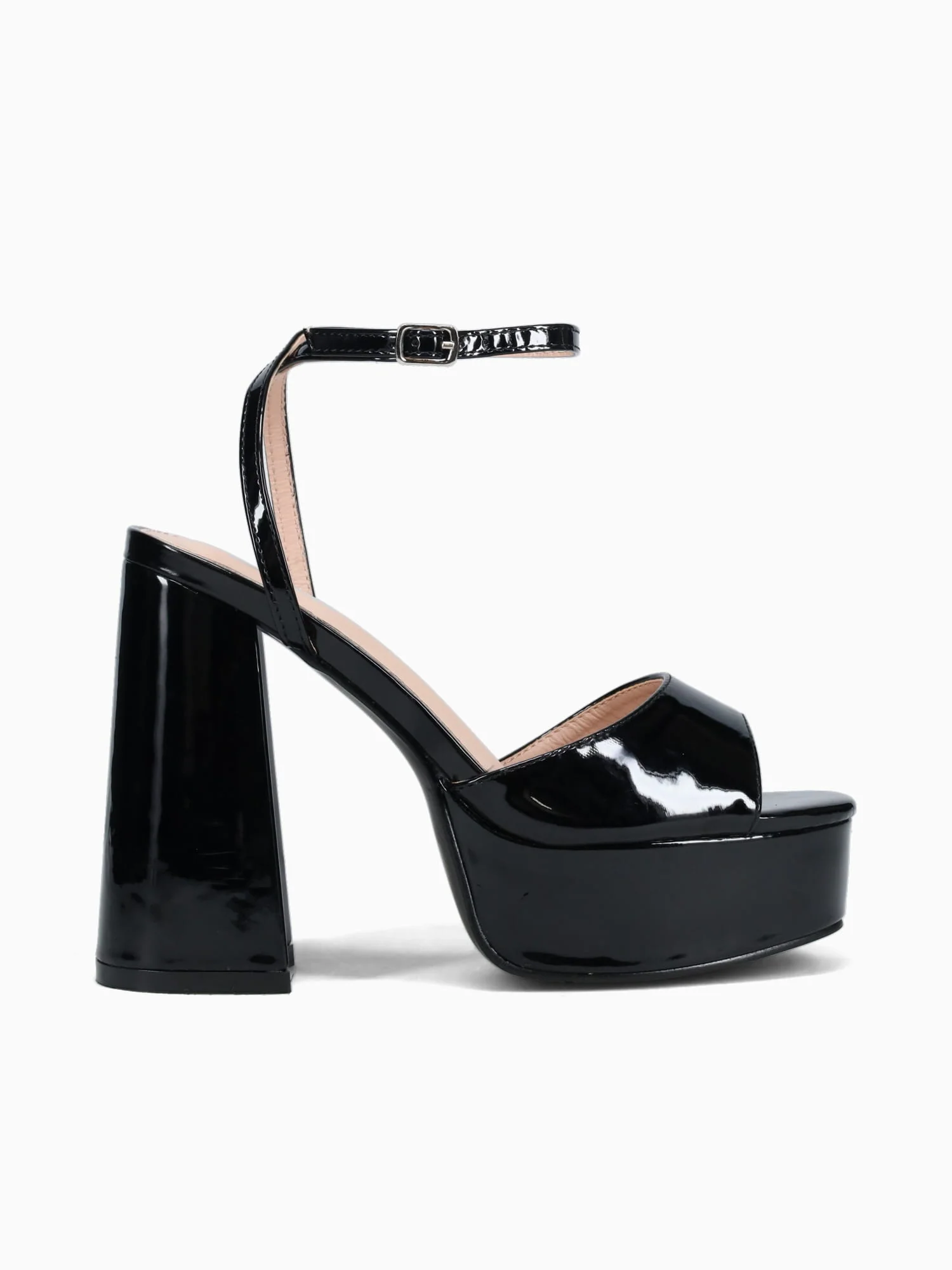 Jaxine Black Patent
