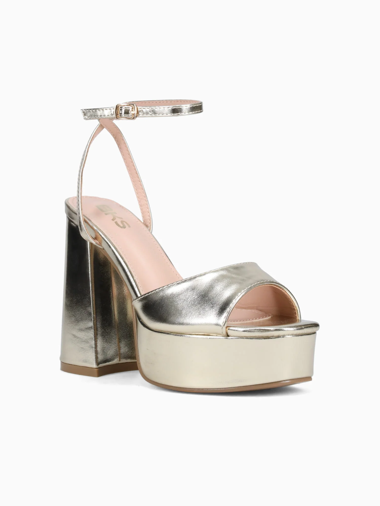 Jaxine Gold Metallic - Image 2