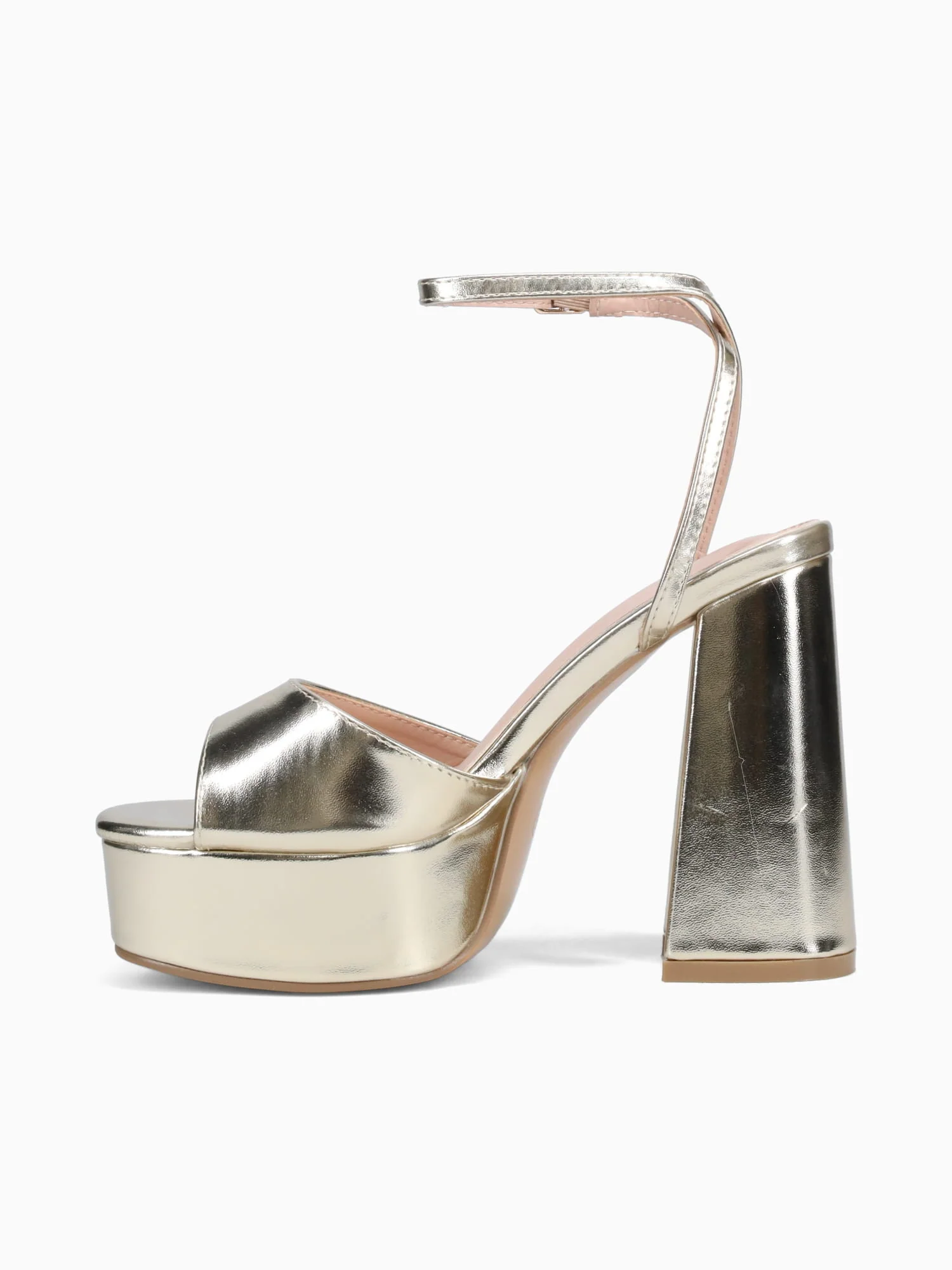 Jaxine Gold Metallic - Image 3