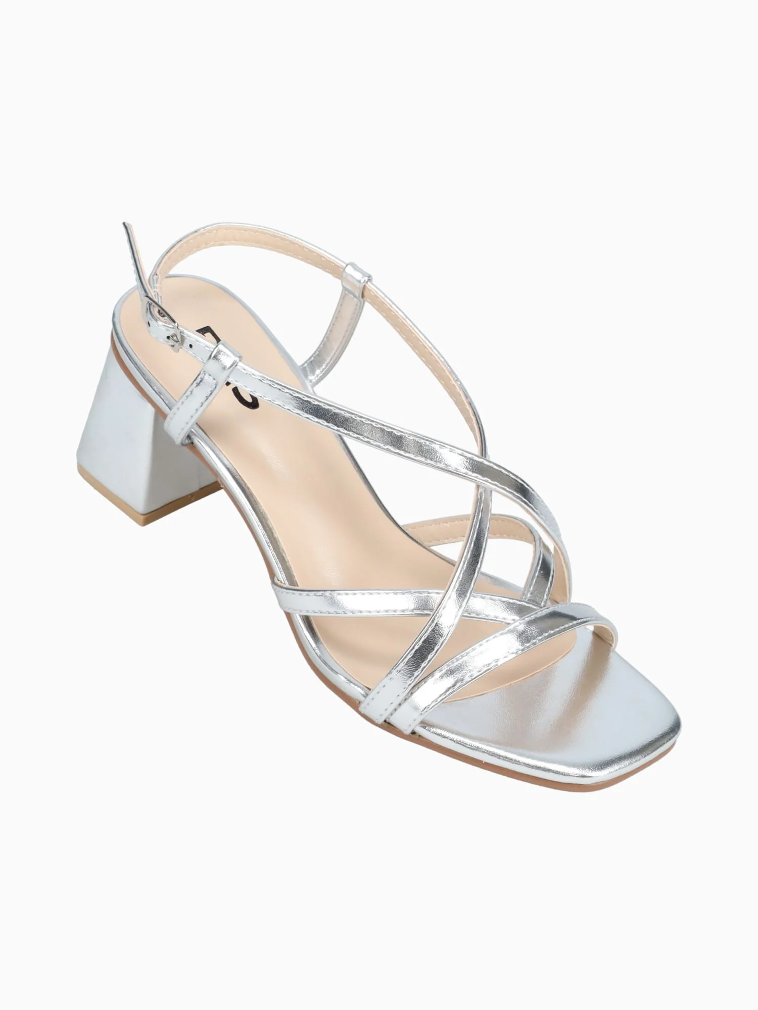 Jen Silver Metallic - Image 5