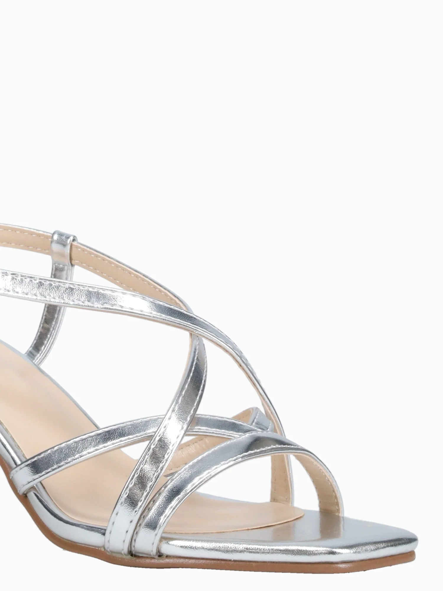 Jen Silver Metallic - Image 6