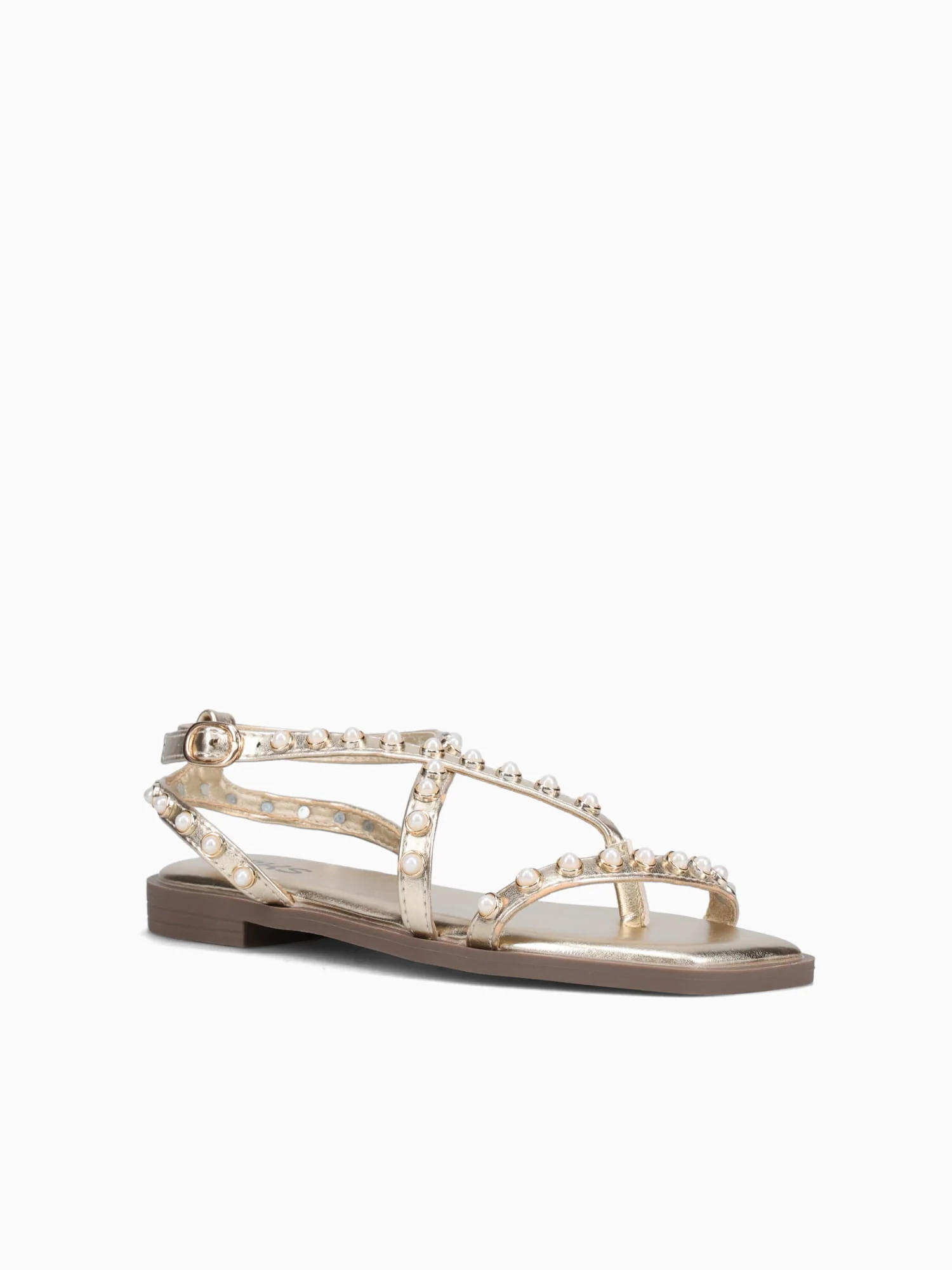 Julieane Gold Metallic - Image 2