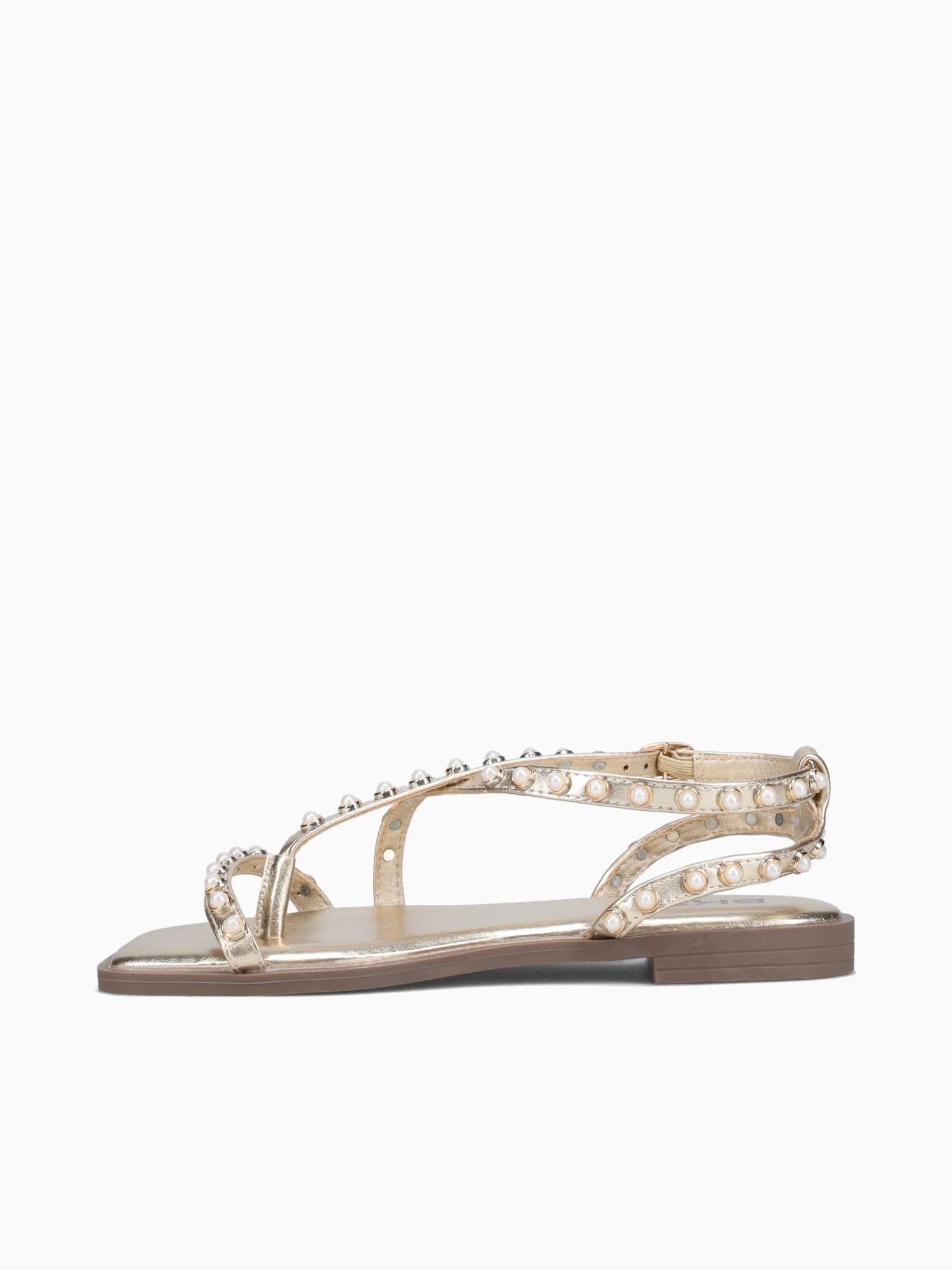 Julieane Gold Metallic - Image 4