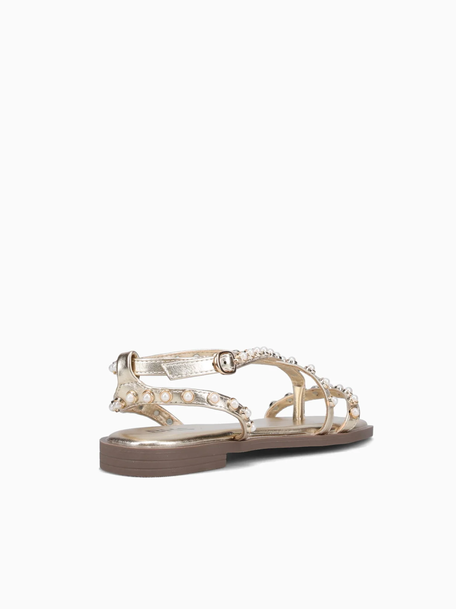 Julieane Gold Metallic - Image 5