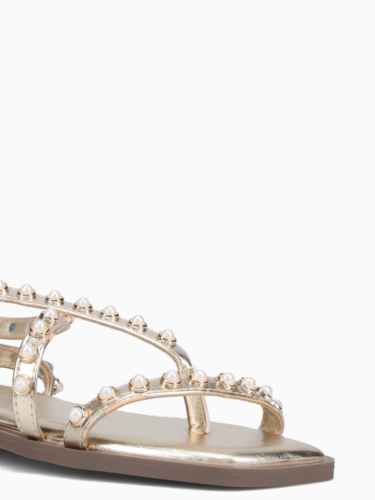 Julieane Gold Metallic - Image 6