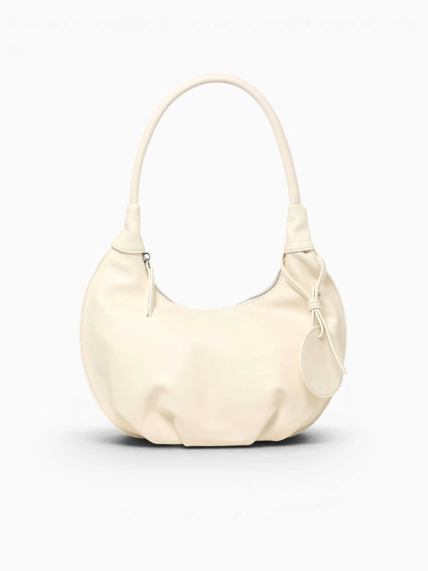 Kalinda Shoulder Bag Off White