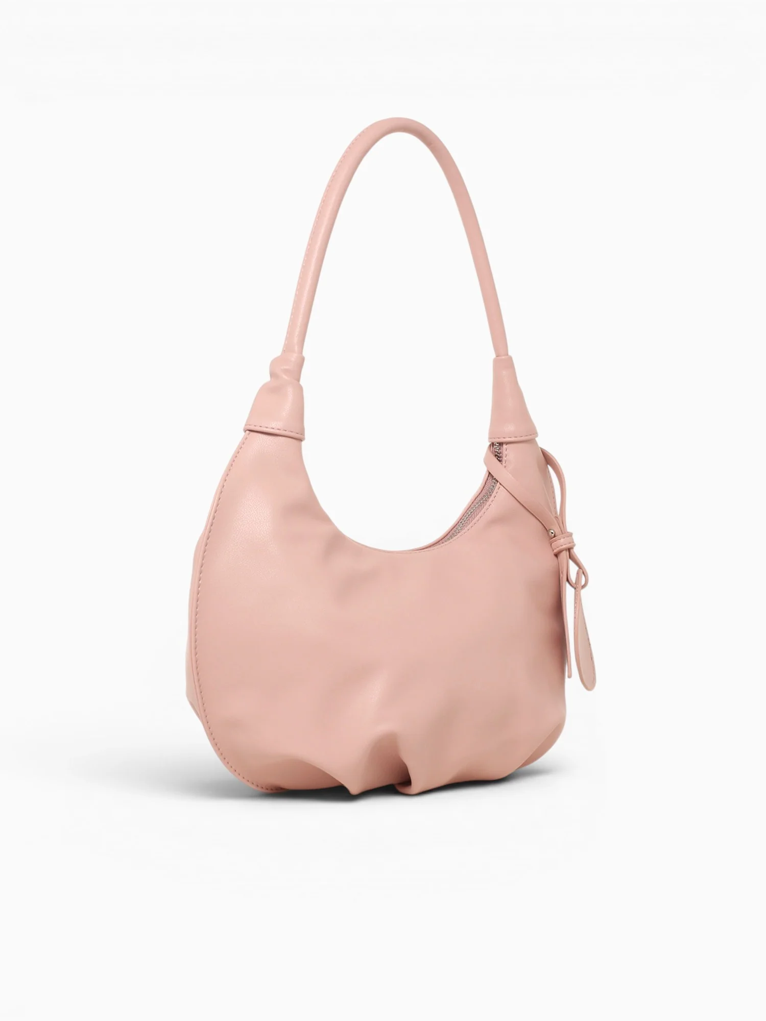 Kalinda Shoulder Bag Soft Pink - Image 2