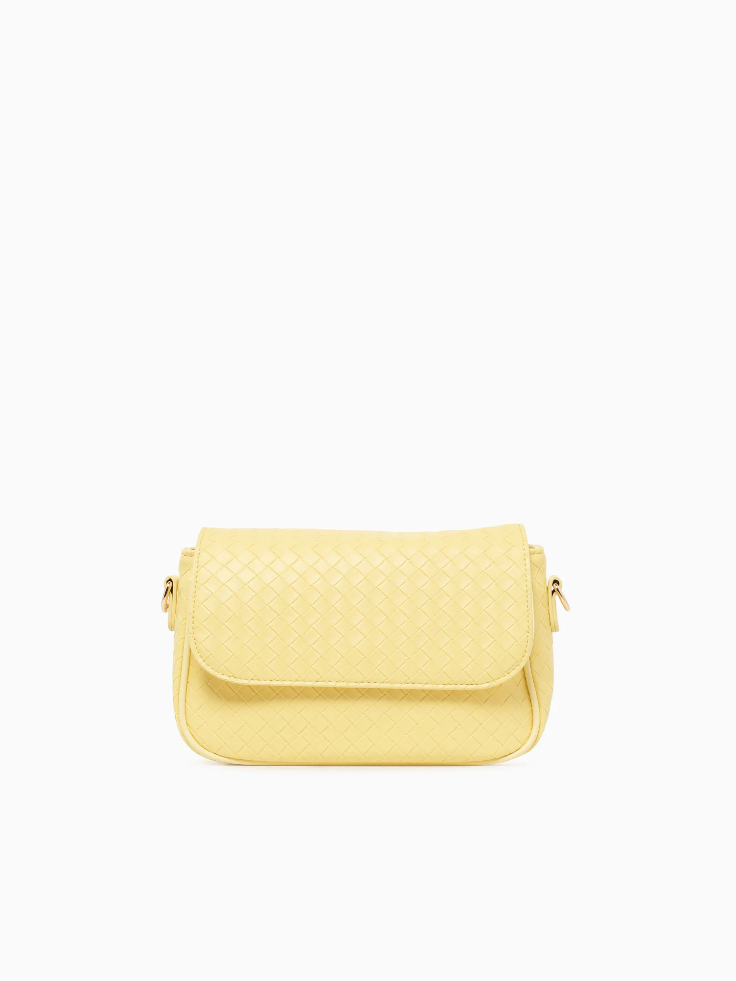 Kana Convertible Crossbody Butter Yellow