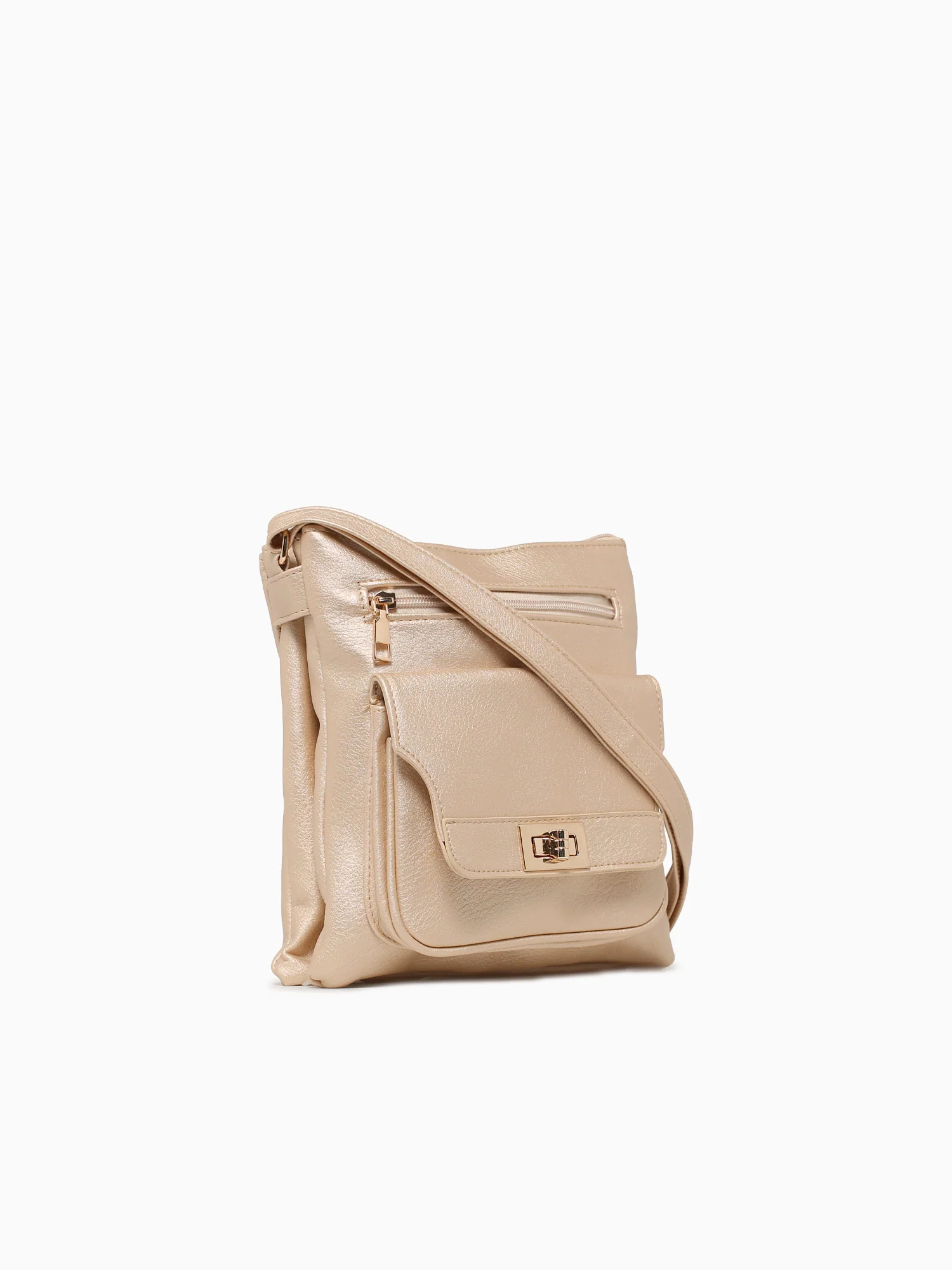 Kara Crossbody Gold - Image 2