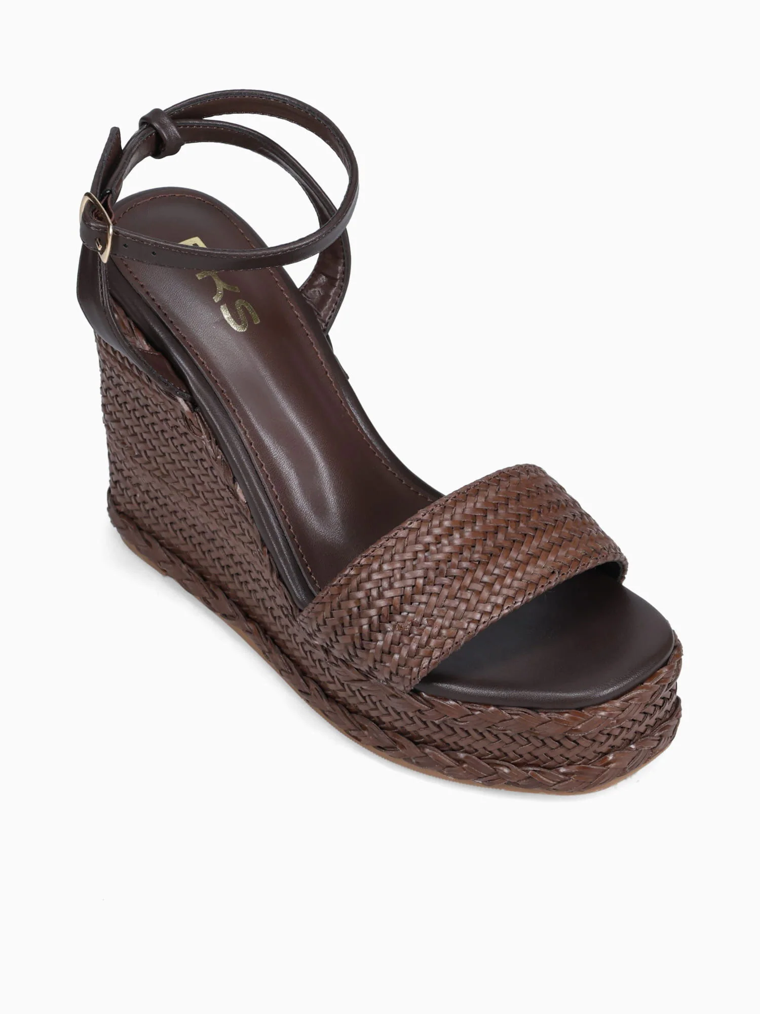 Katherine Coffee Raffia - Image 4