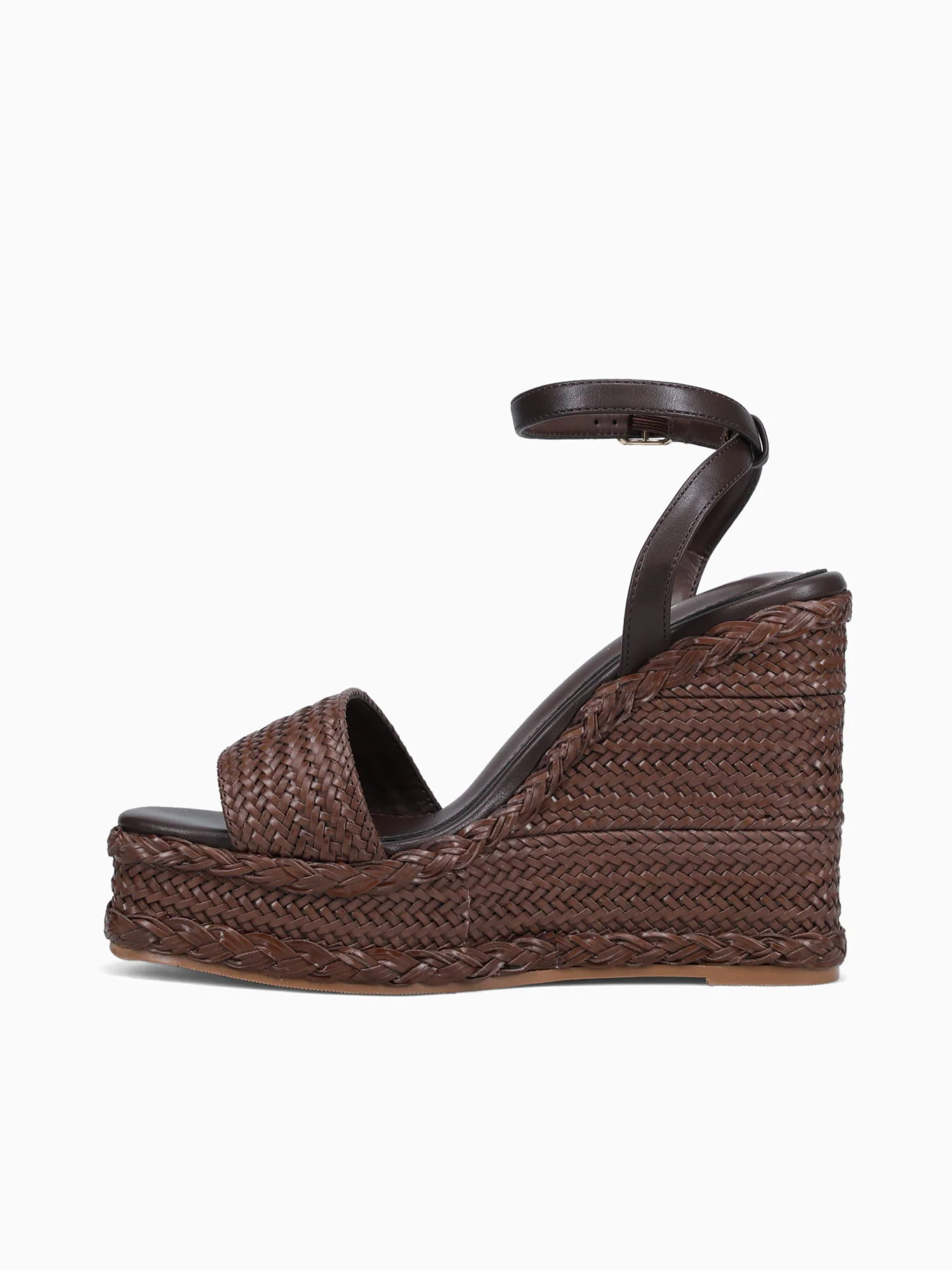 Katherine Coffee Raffia - Image 5