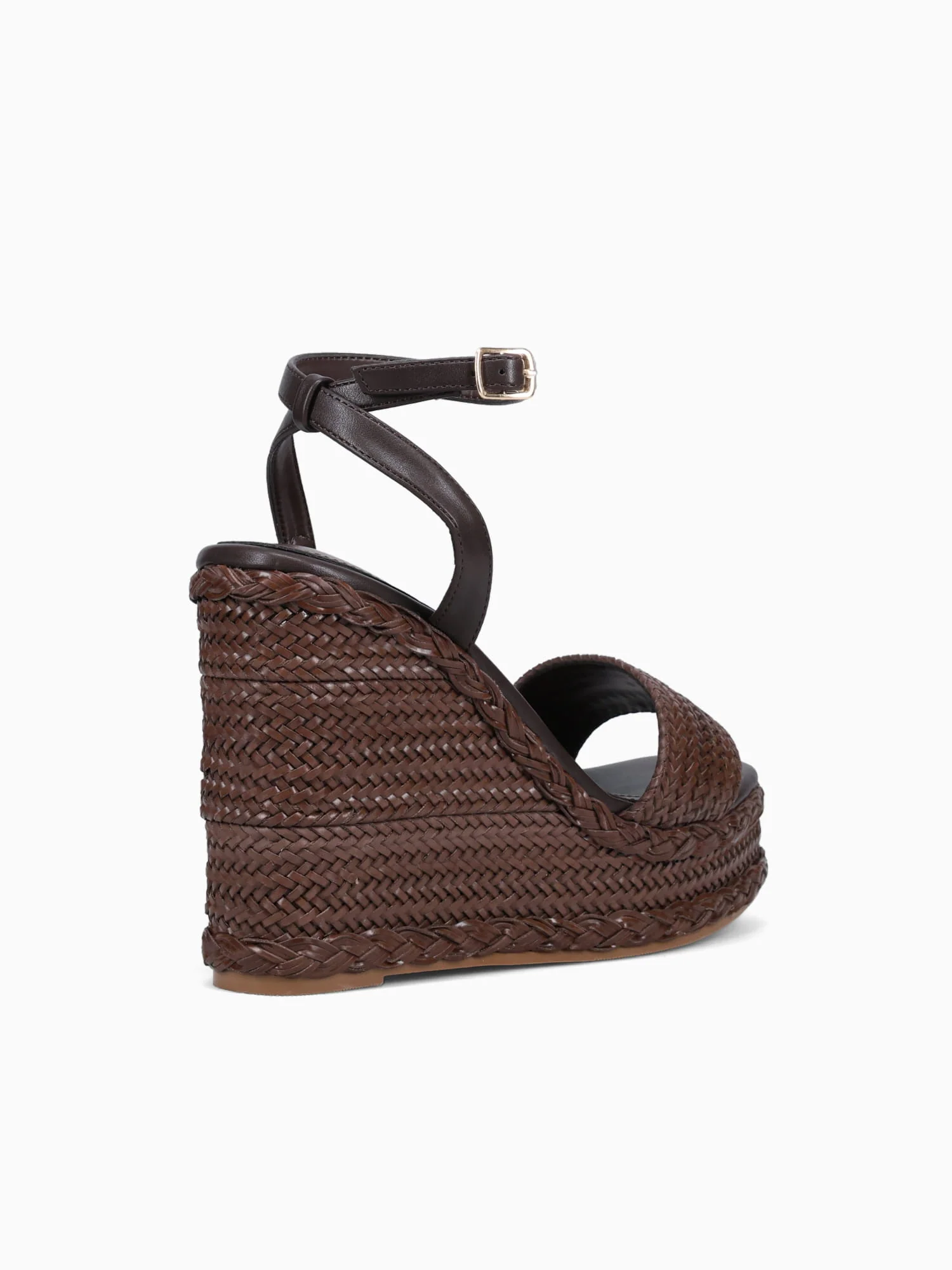 Katherine Coffee Raffia - Image 6