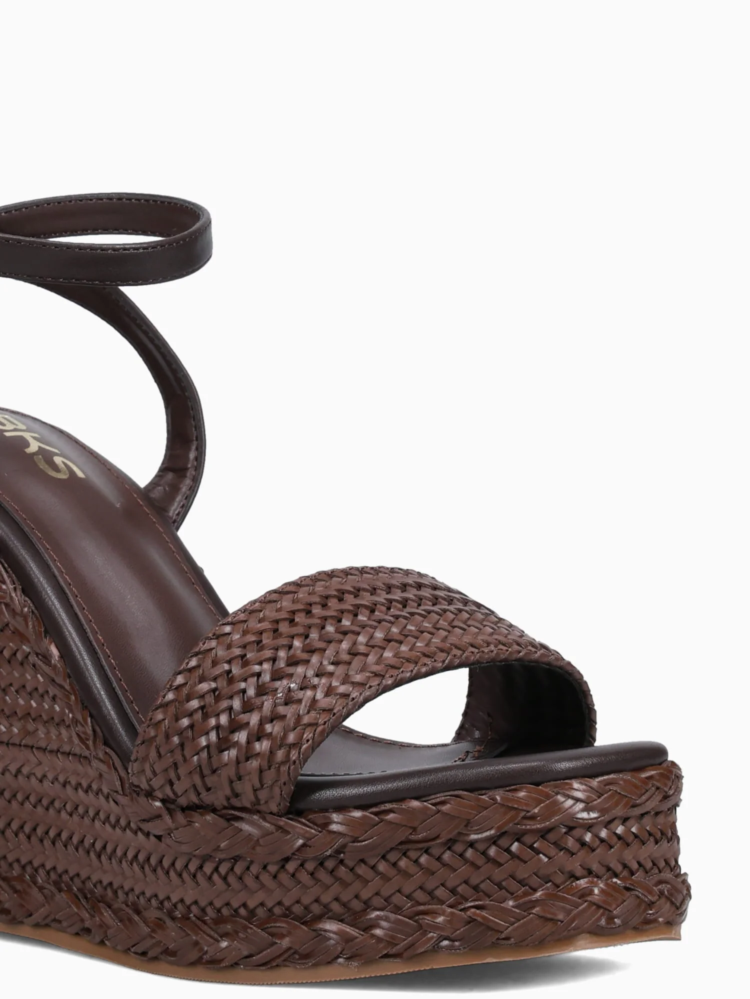 Katherine Coffee Raffia - Image 7