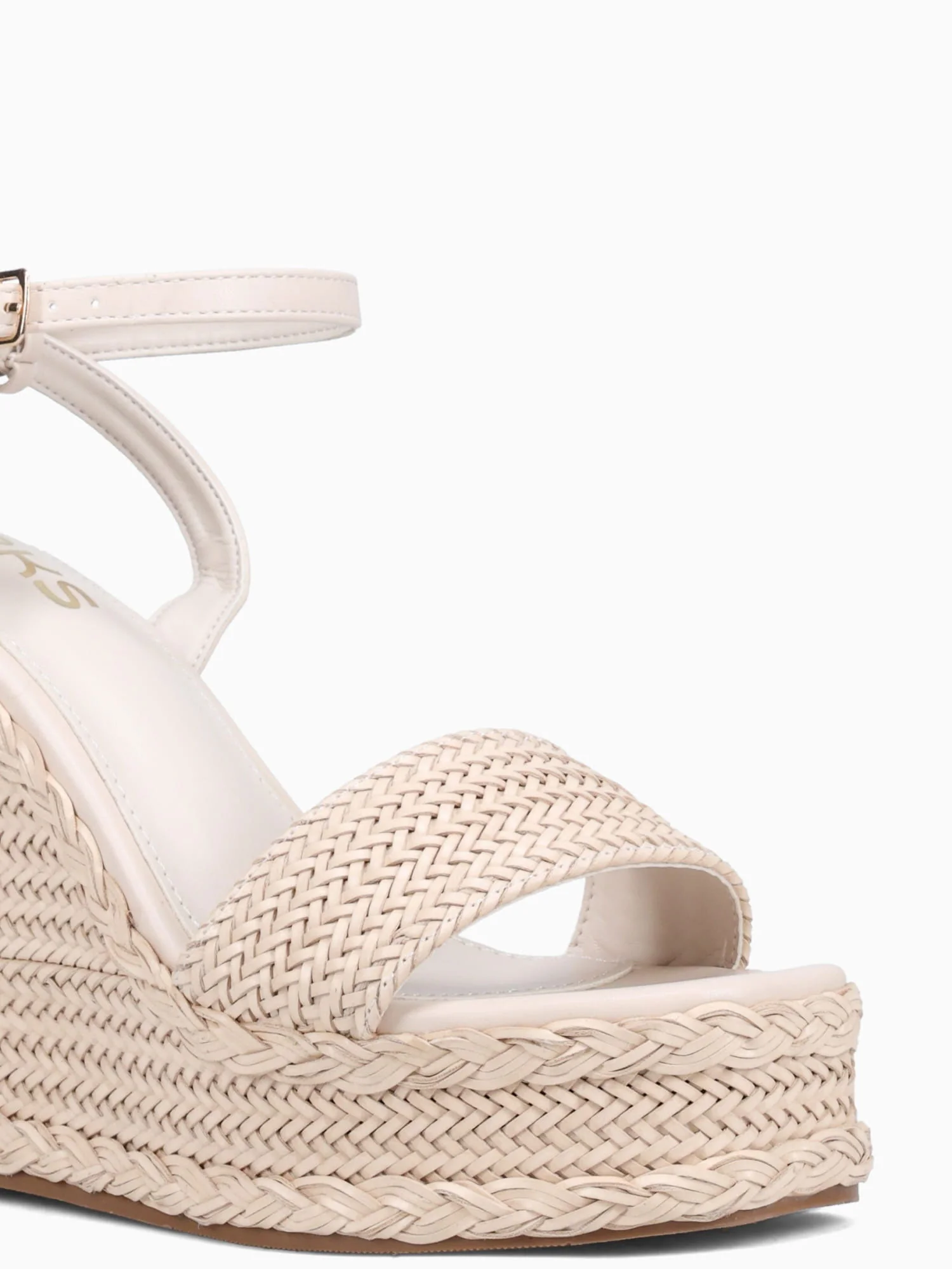Katherine Off White Raffia - Image 6