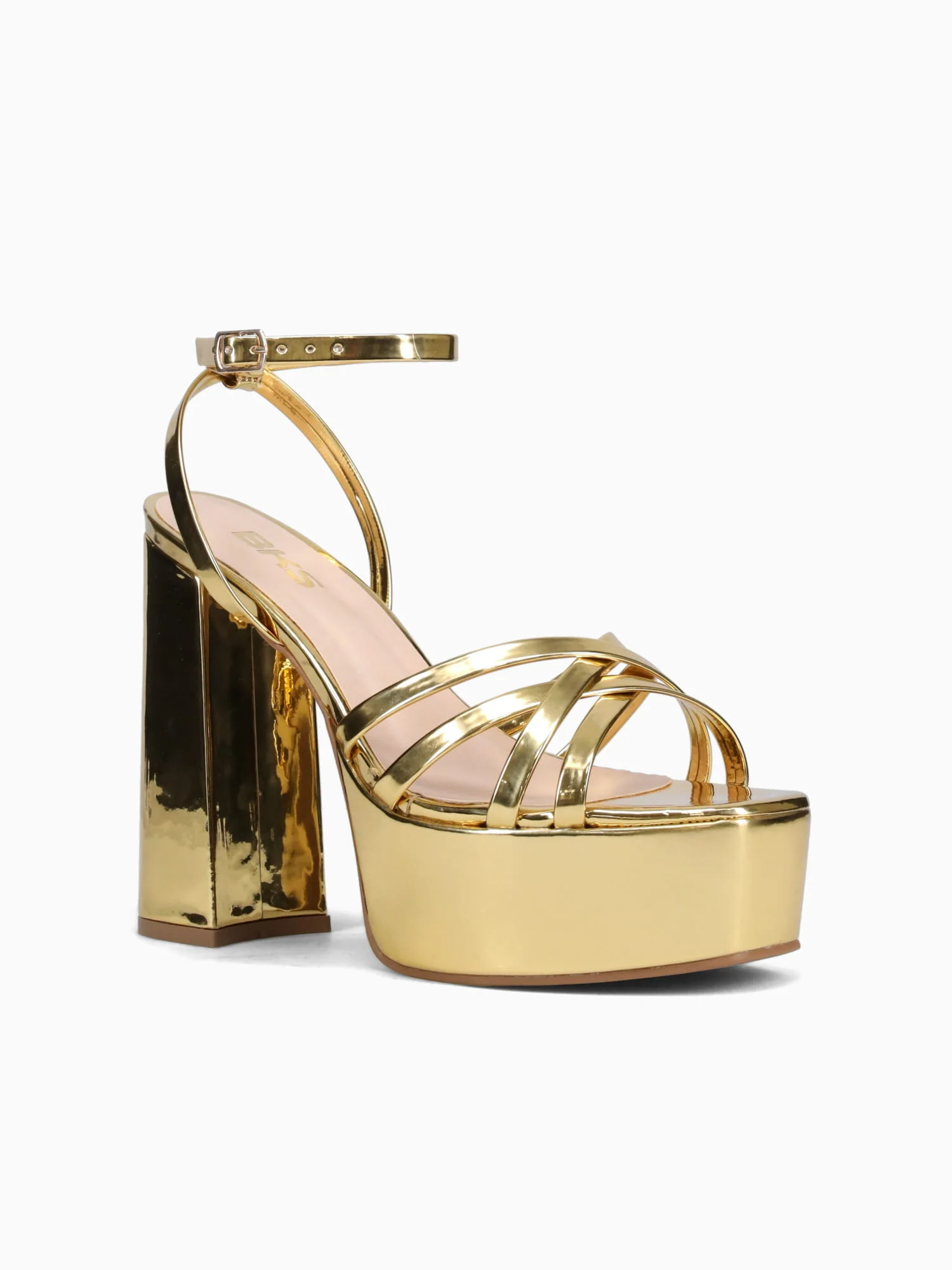 Kelly Gold Metallic - Image 2