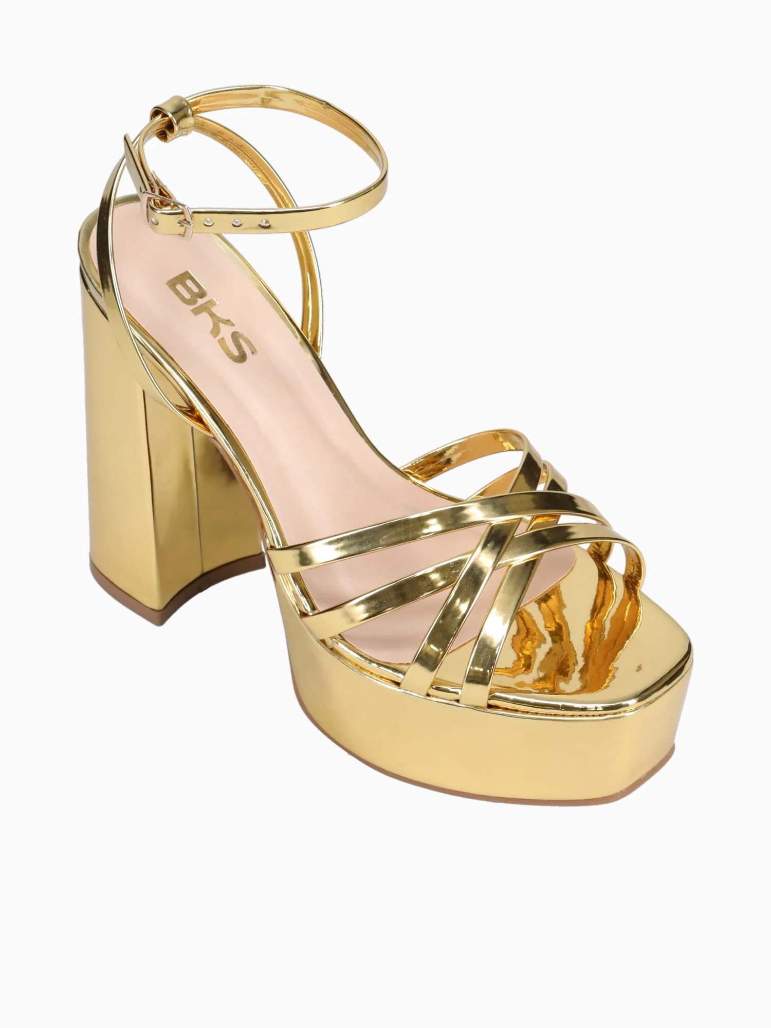 Kelly Gold Metallic - Image 6
