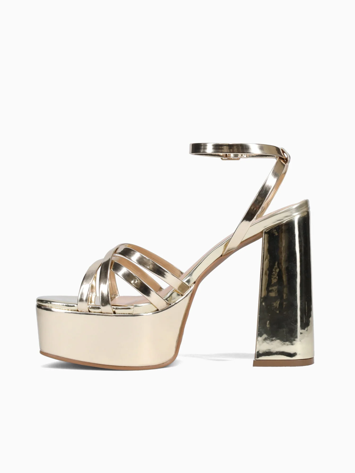 Kelly Light Gold Mirror - Image 4