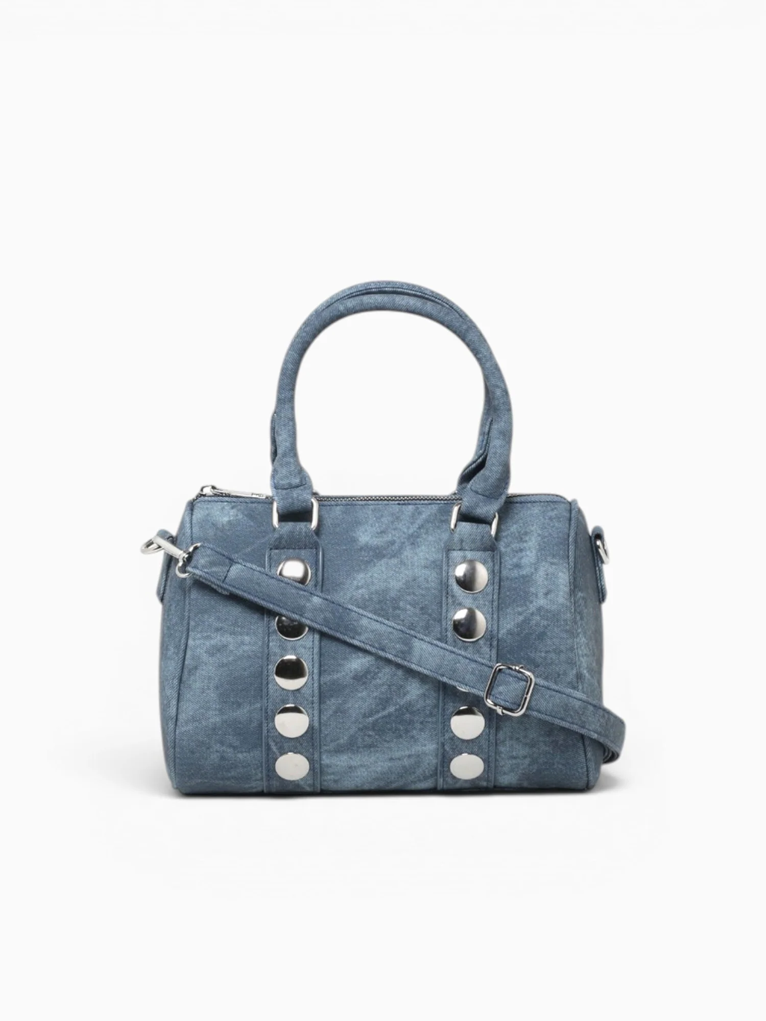 Kianis Top Handle Denim Blue - Image 3