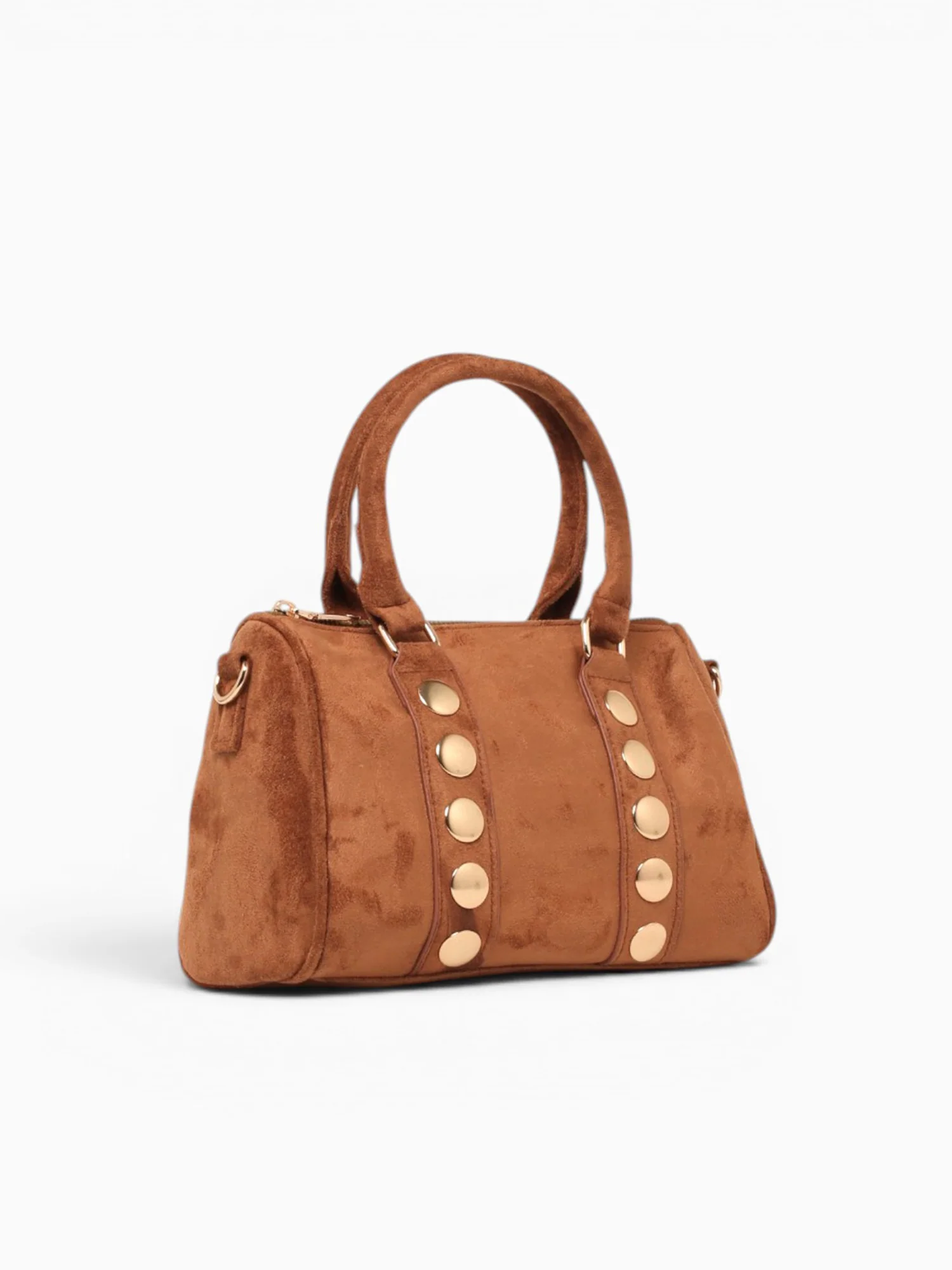 Kianis Top Handle Tan - Image 2