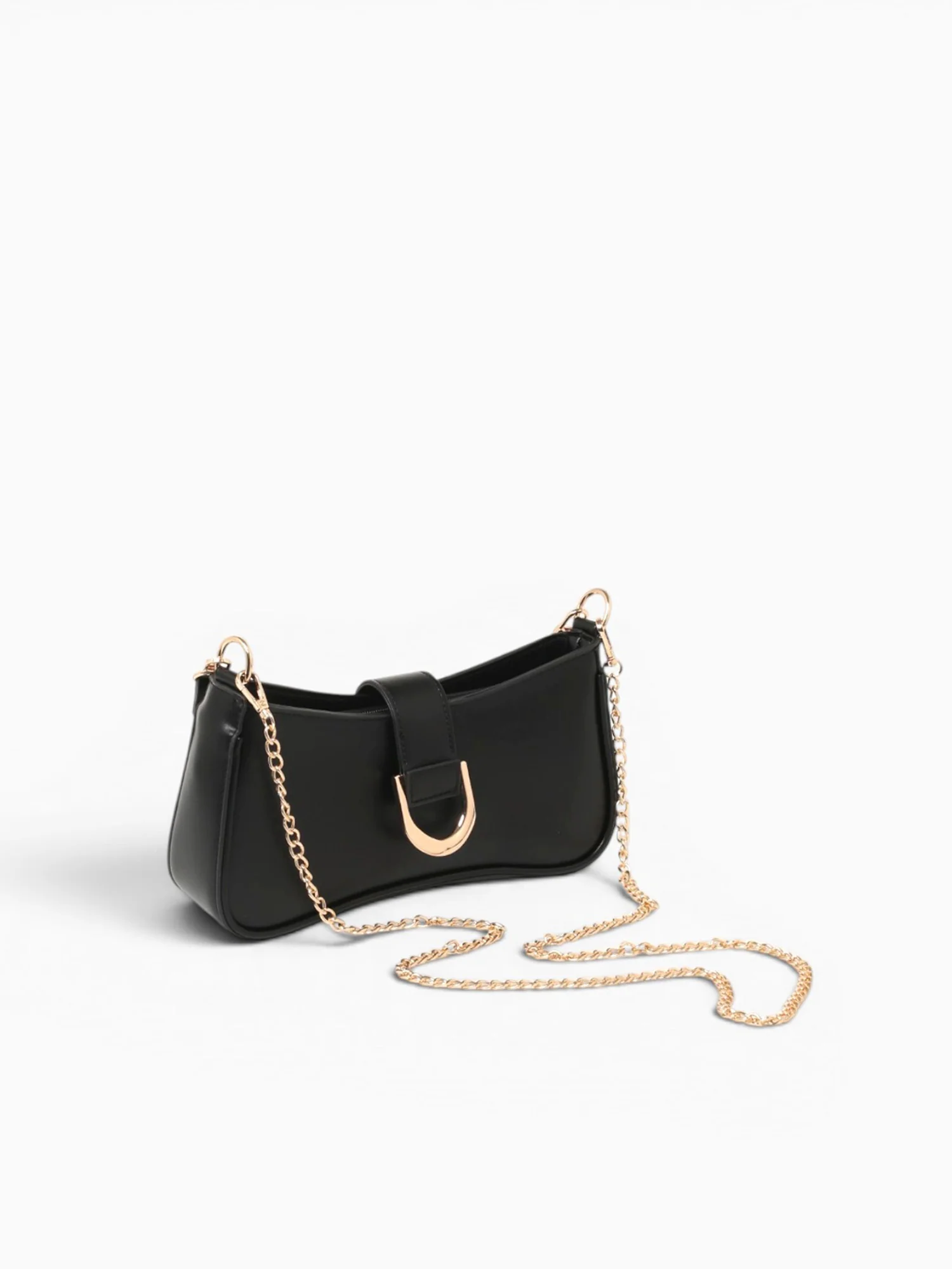 Kiki Shoulder Bag Black - Image 3