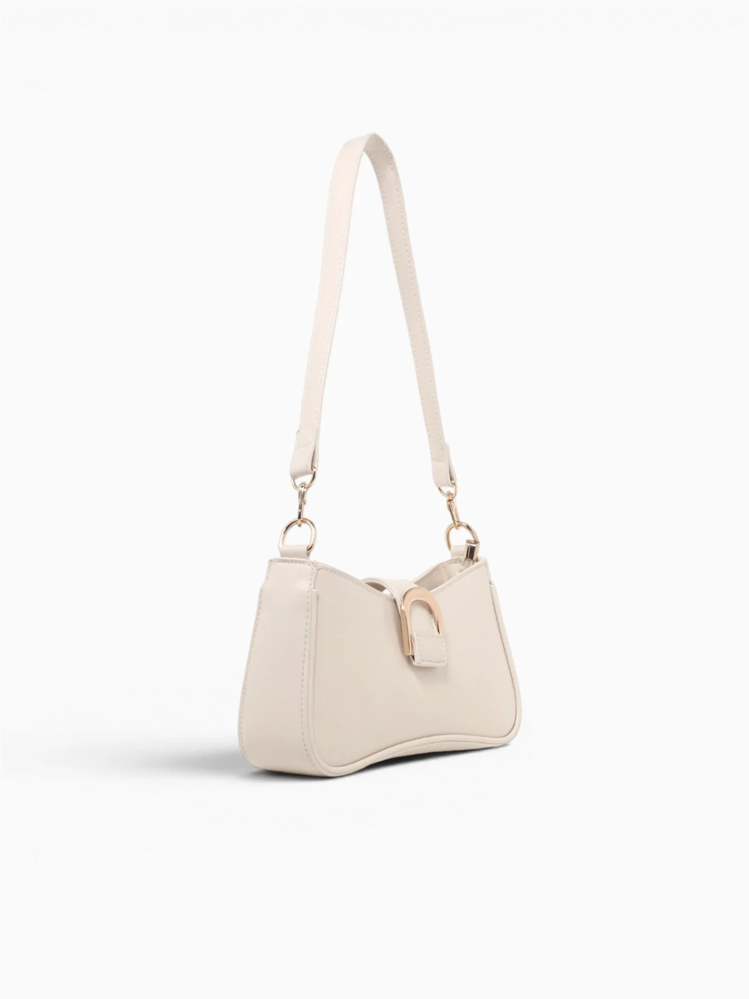 Kiki Shoulder Bag Off White - Image 2