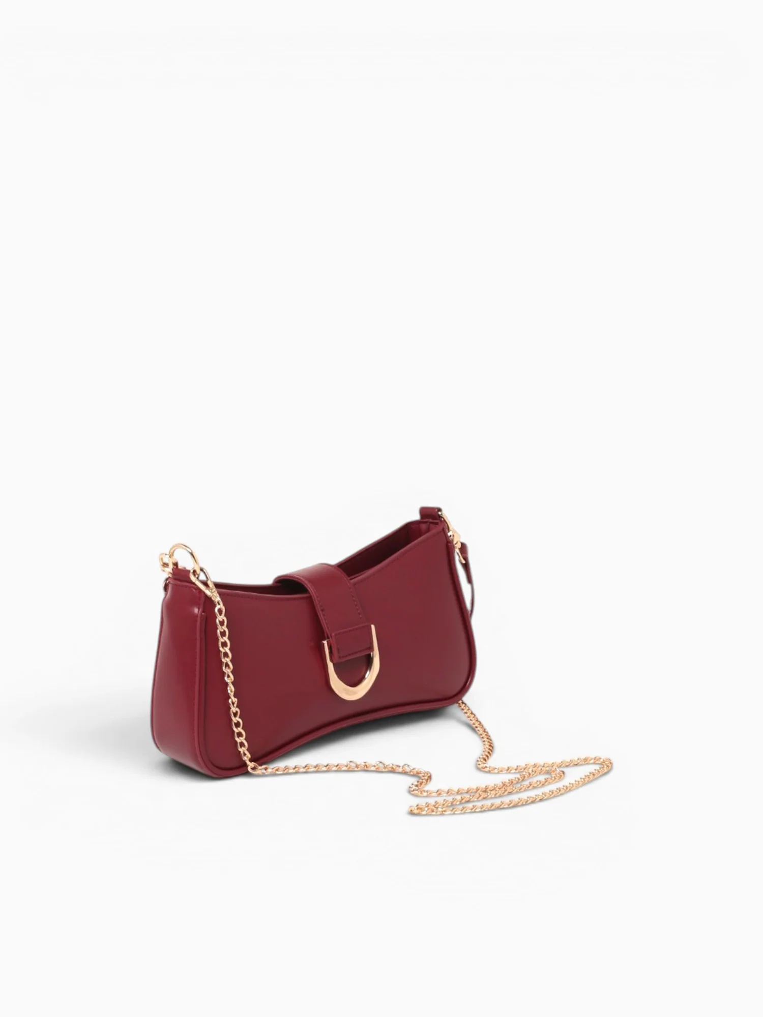 Kiki Shoulder Bag Wine - Image 3