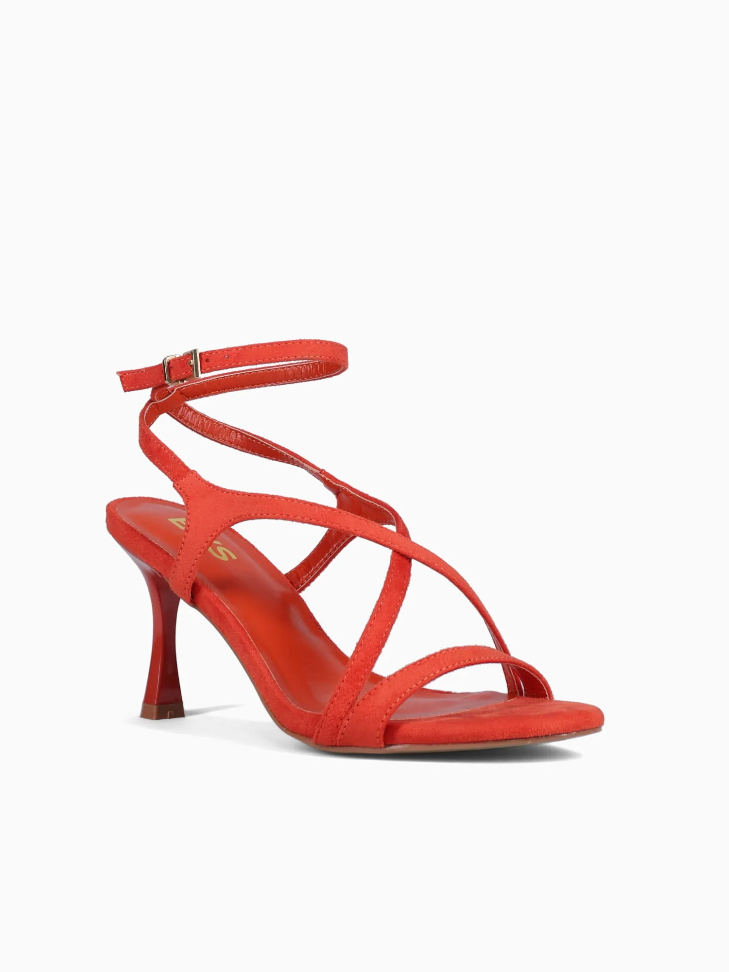 Kylia Terra Cotta Suede - Image 2
