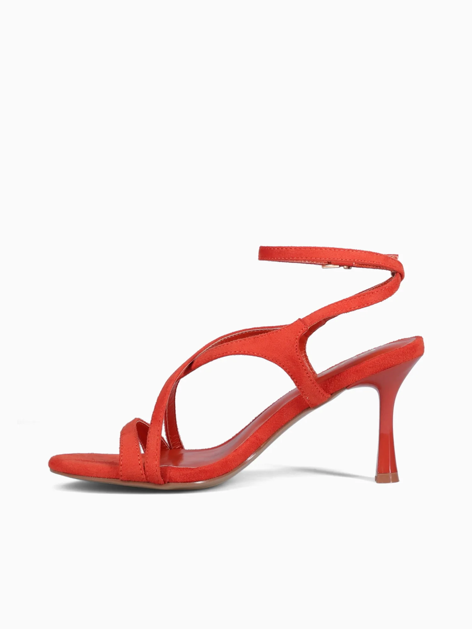 Kylia Terra Cotta Suede - Image 3