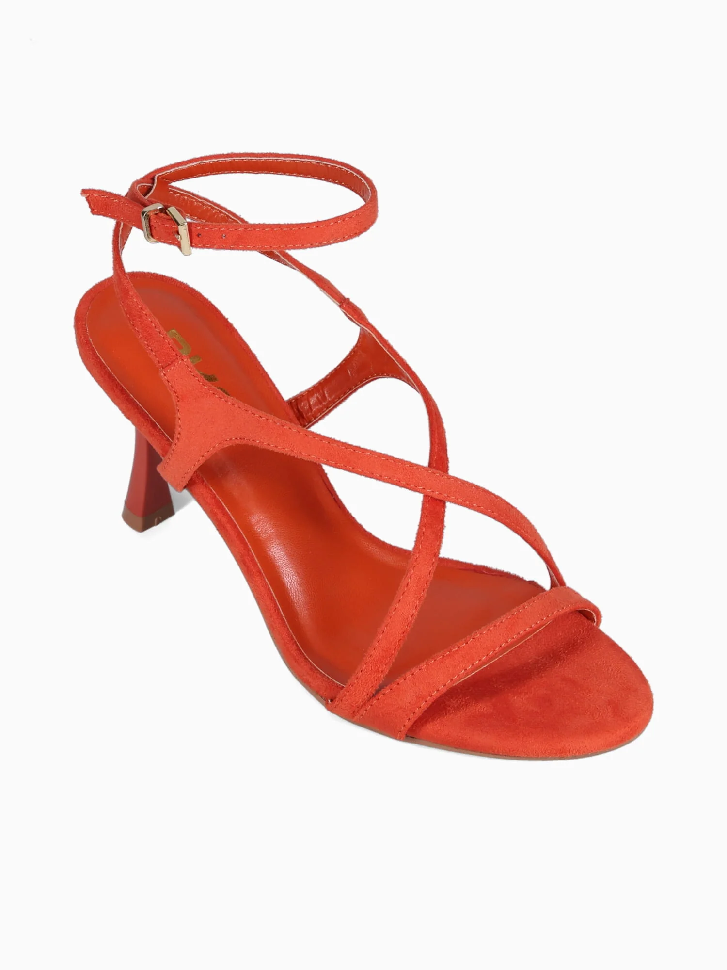 Kylia Terra Cotta Suede - Image 5