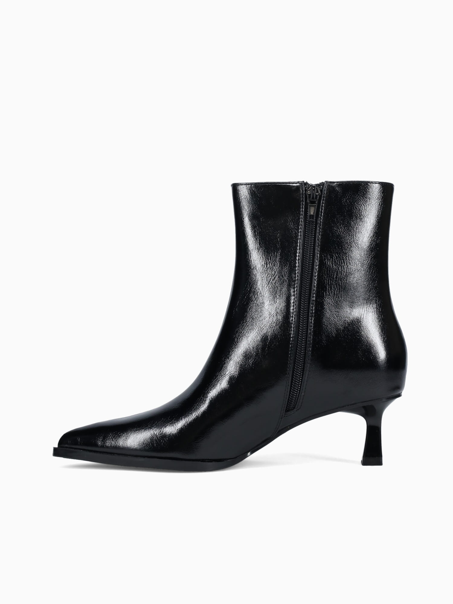 Lace Black Patent - Image 4
