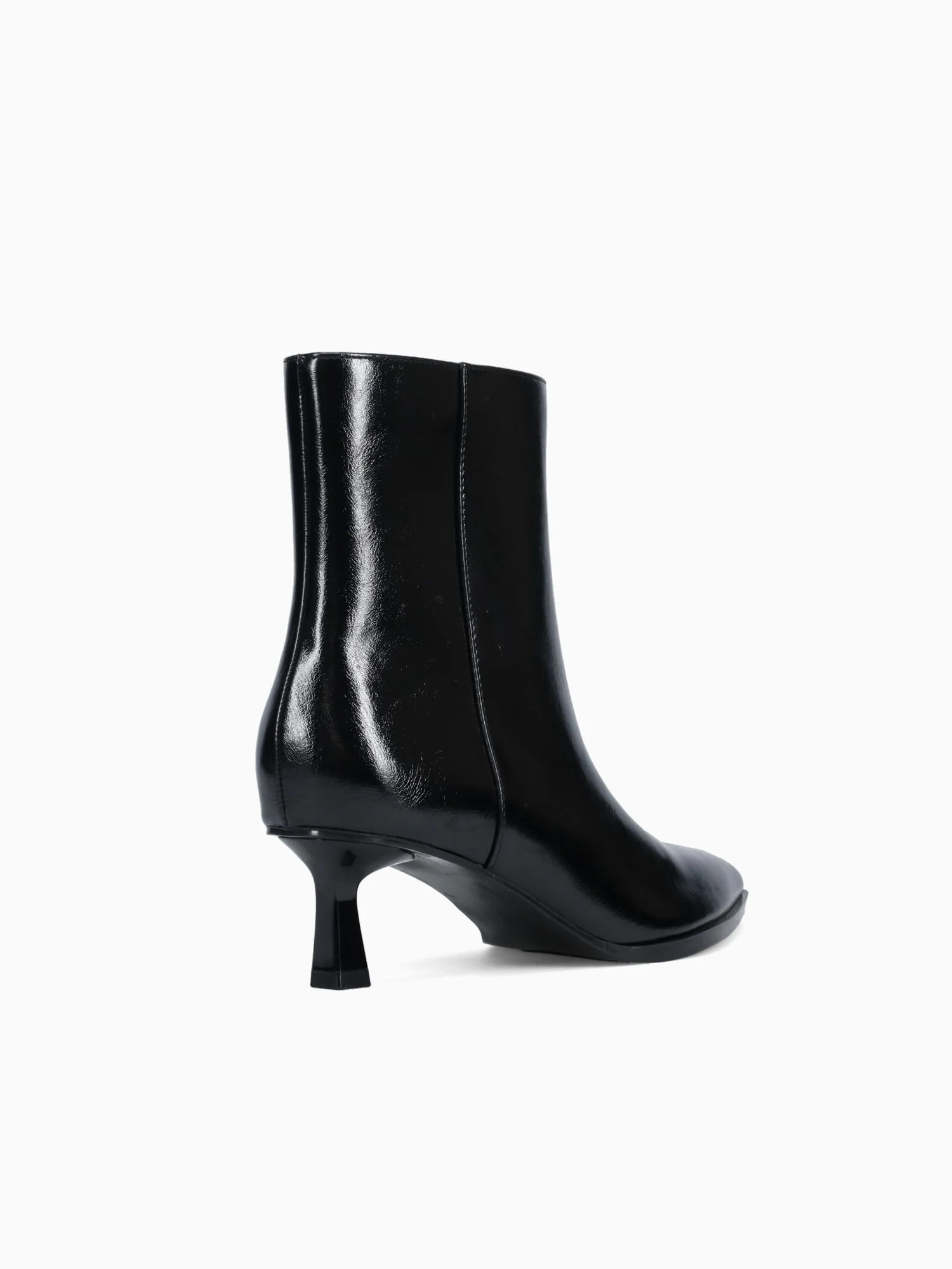 Lace Black Patent - Image 5