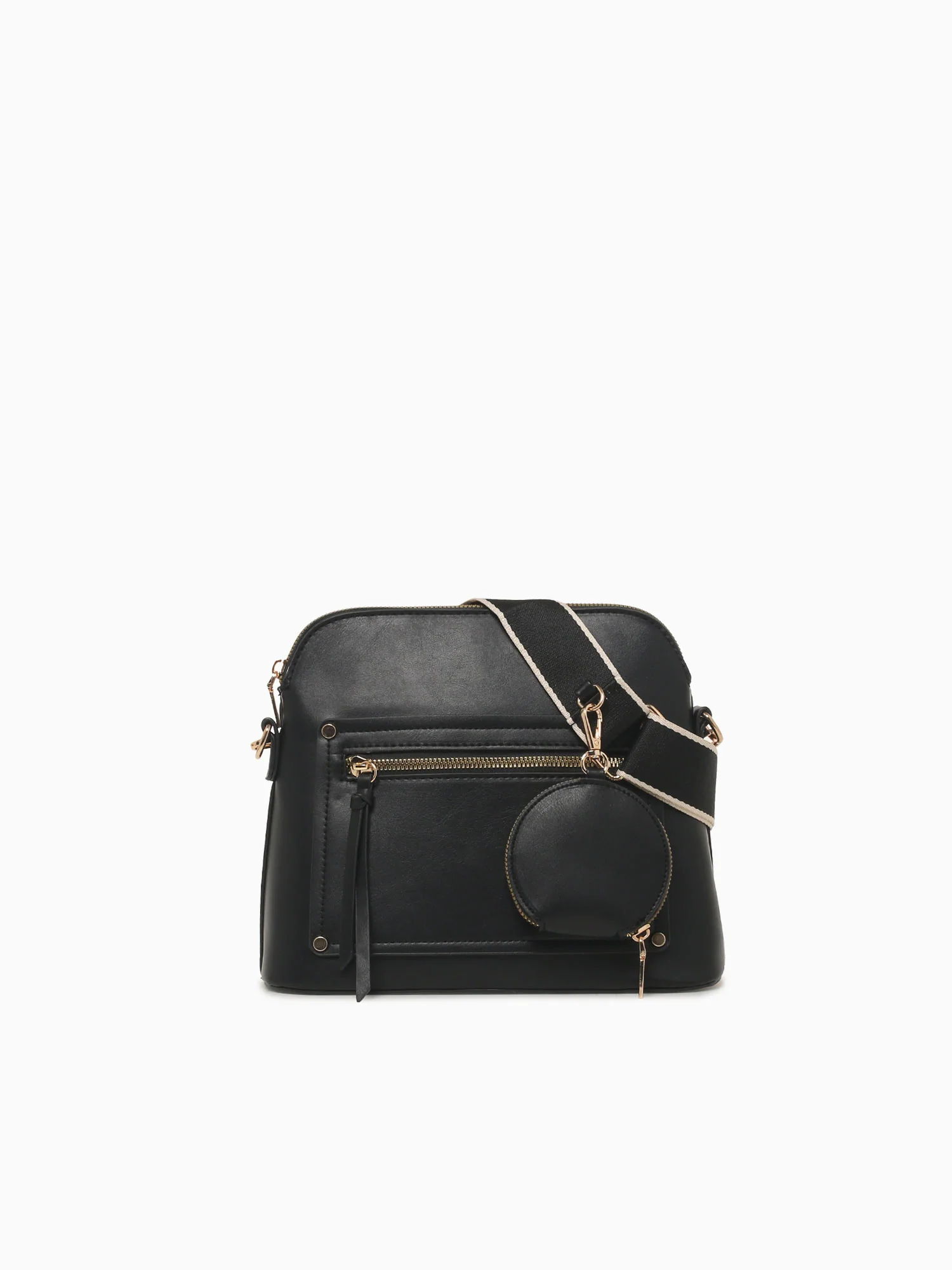 Laila Crossbody Black - Image 3