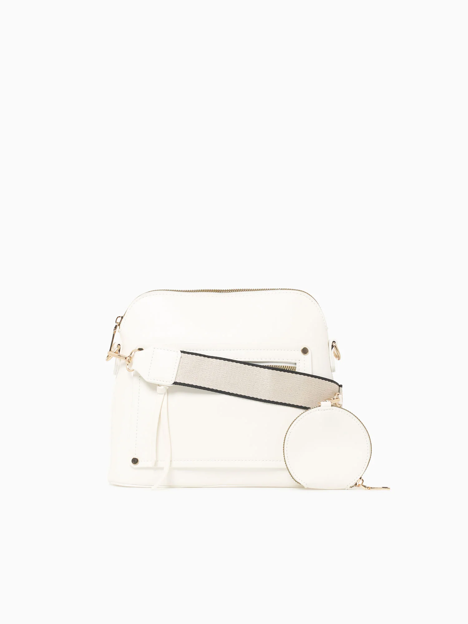Laila Crossbody Off White - Image 3