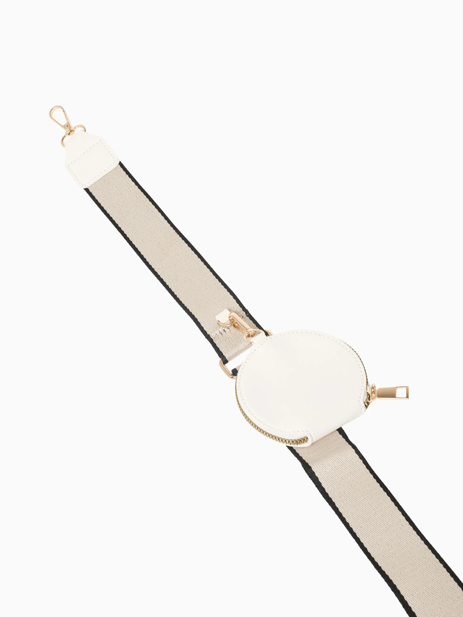 Laila Crossbody Off White - Image 4