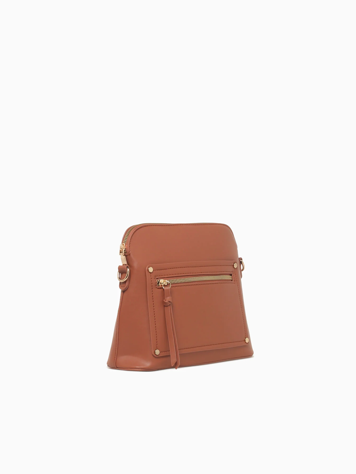 Laila Crossbody Tan - Image 2