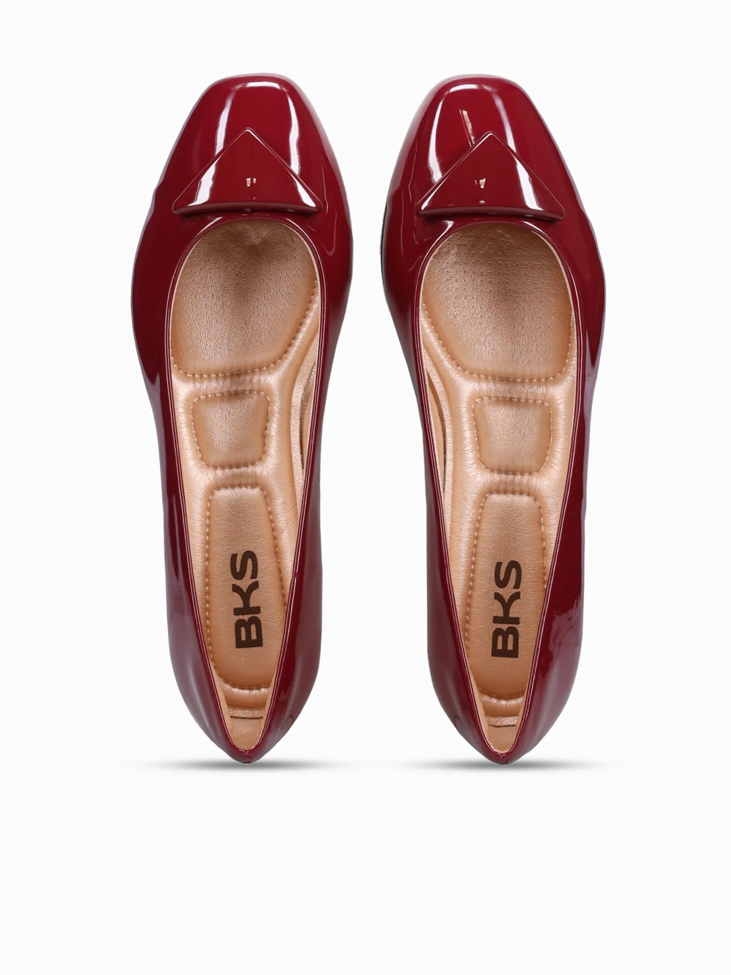 Lana Burgundy Verniz - Image 4