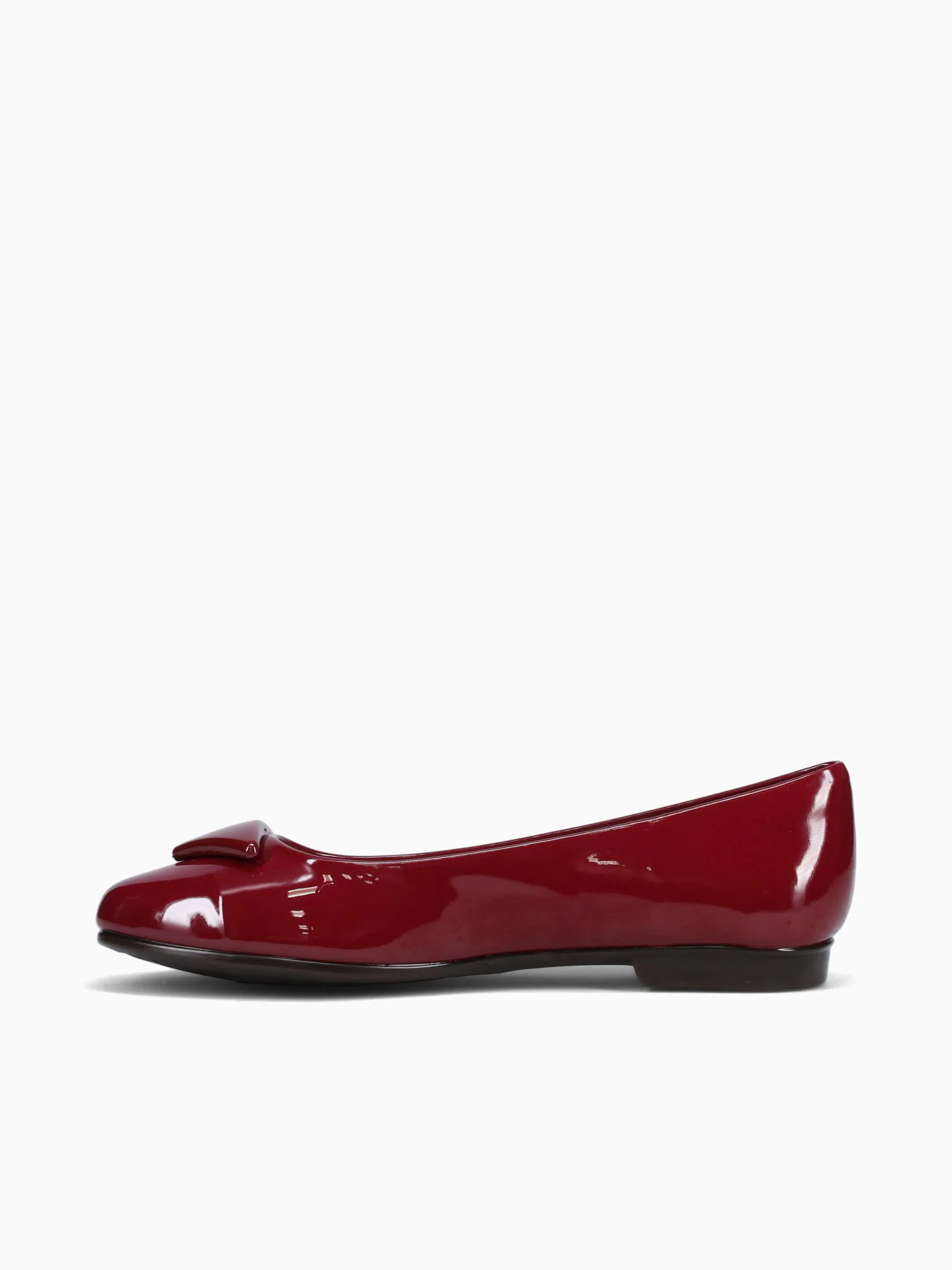 Lana Burgundy Verniz - Image 5