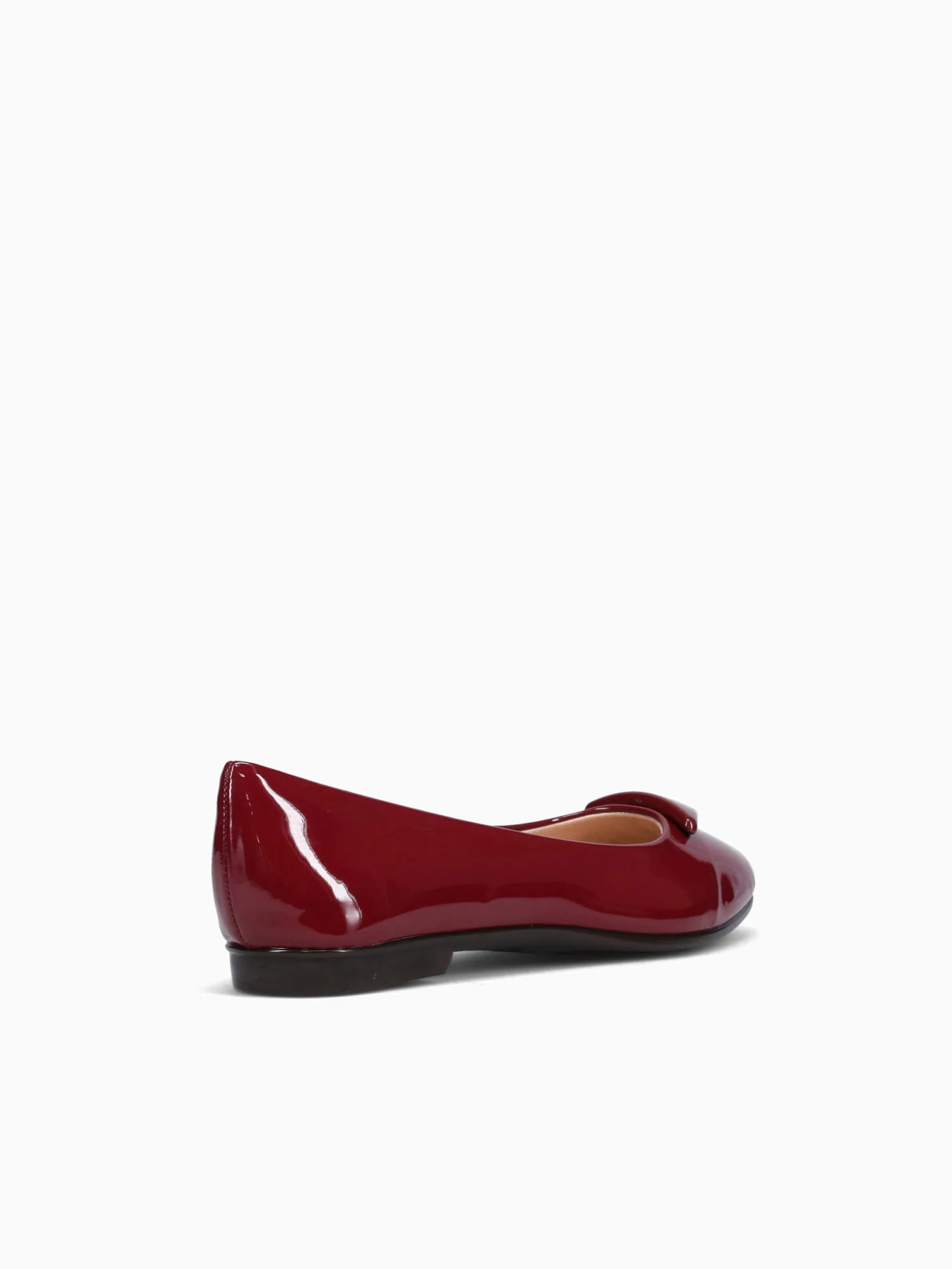 Lana Burgundy Verniz - Image 6