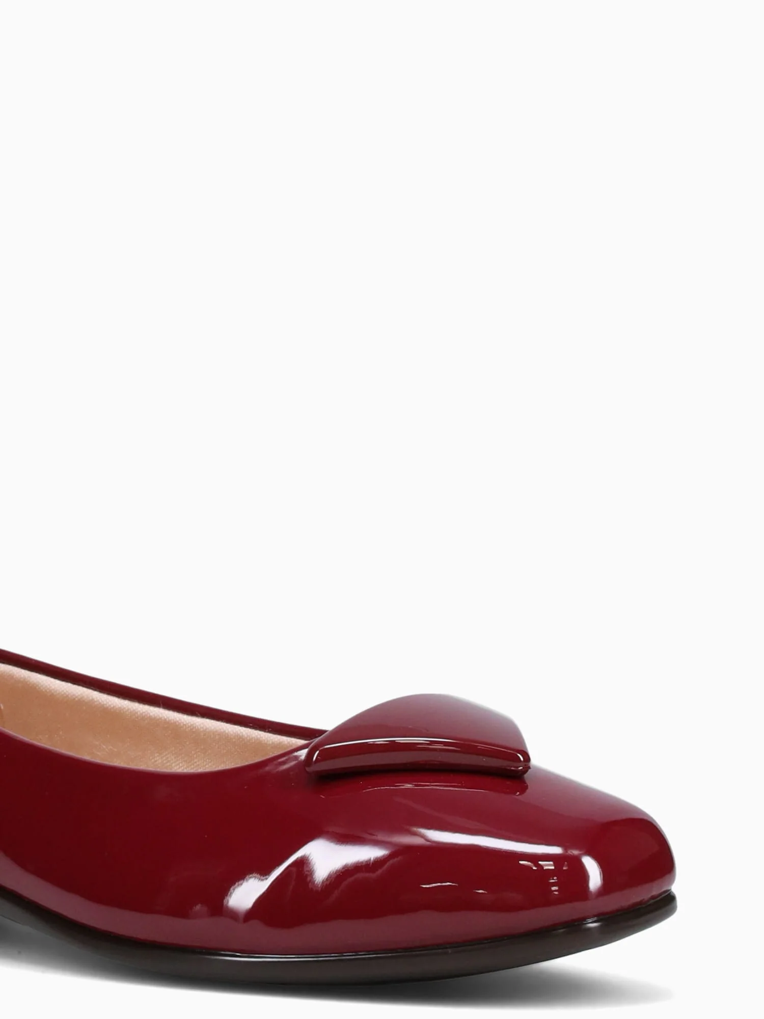 Lana Burgundy Verniz - Image 7