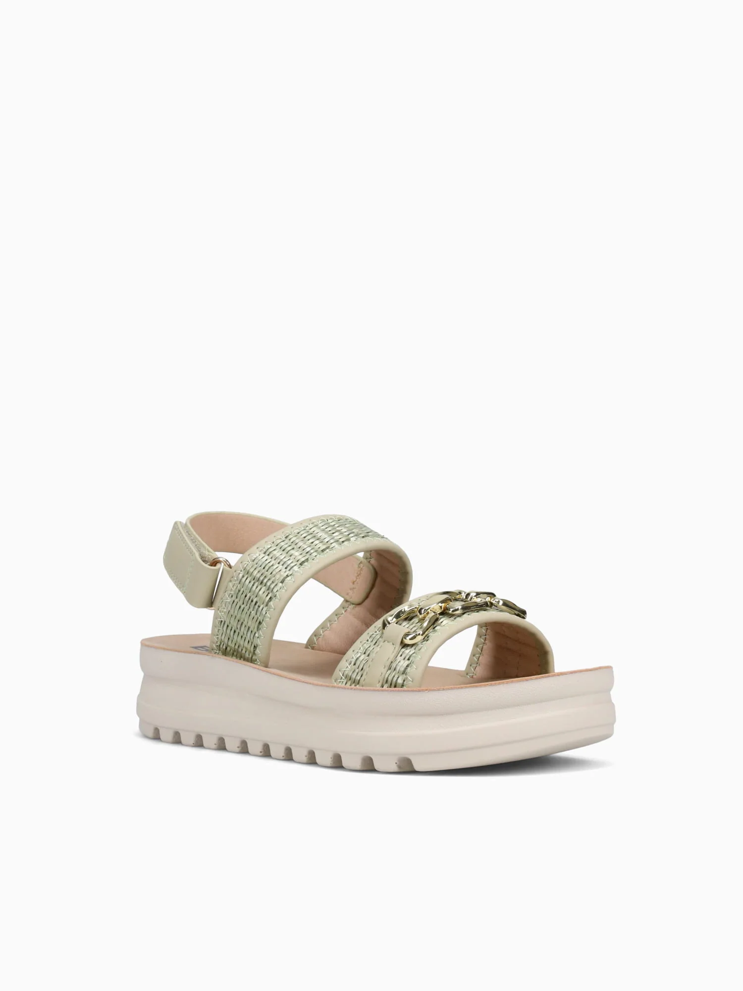 Lana Green Raffia - Image 2